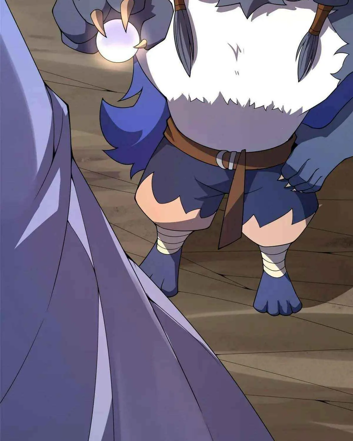 Monster Pet Evolution Chapter 383 page 48 - 