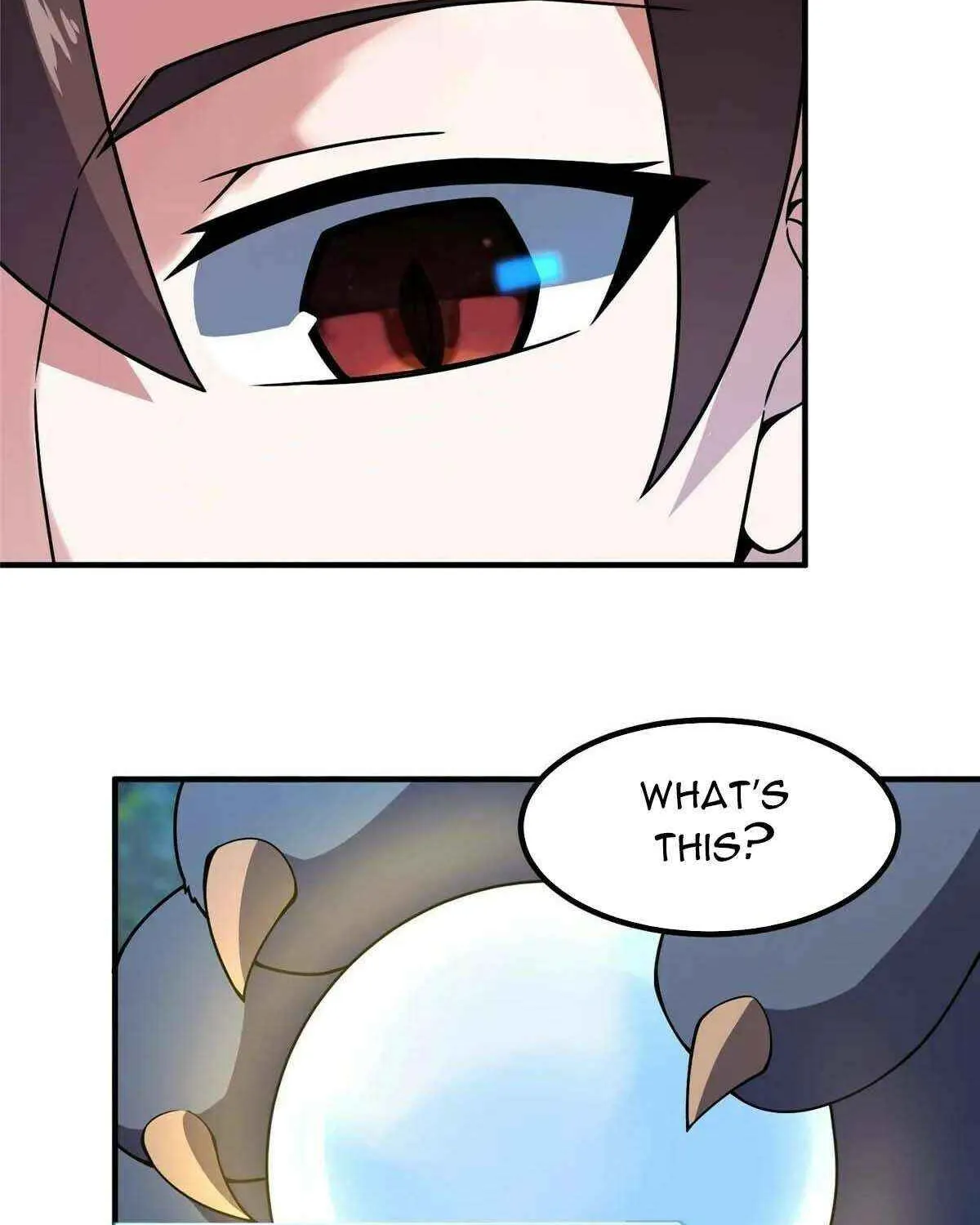 Monster Pet Evolution Chapter 383 page 51 - 