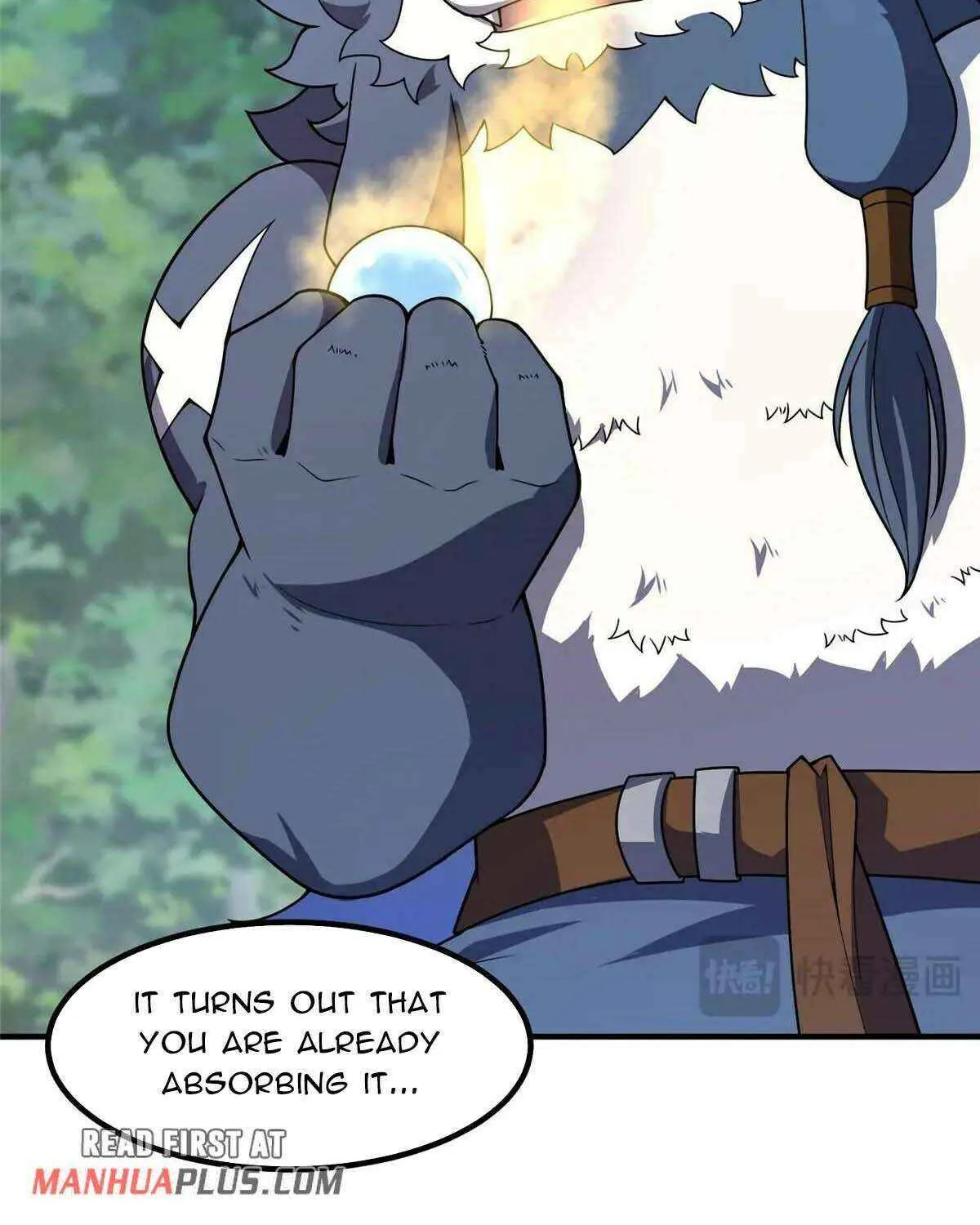 Monster Pet Evolution Chapter 383 page 53 - 