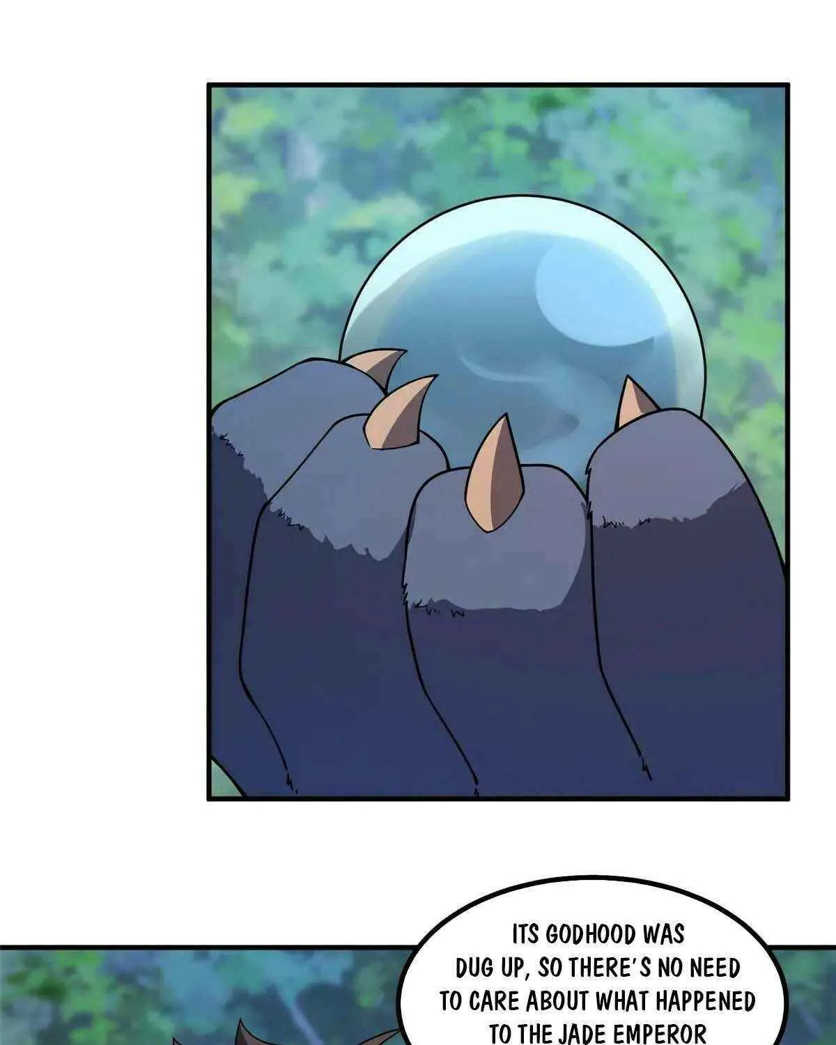 Monster Pet Evolution Chapter 383 page 55 - 