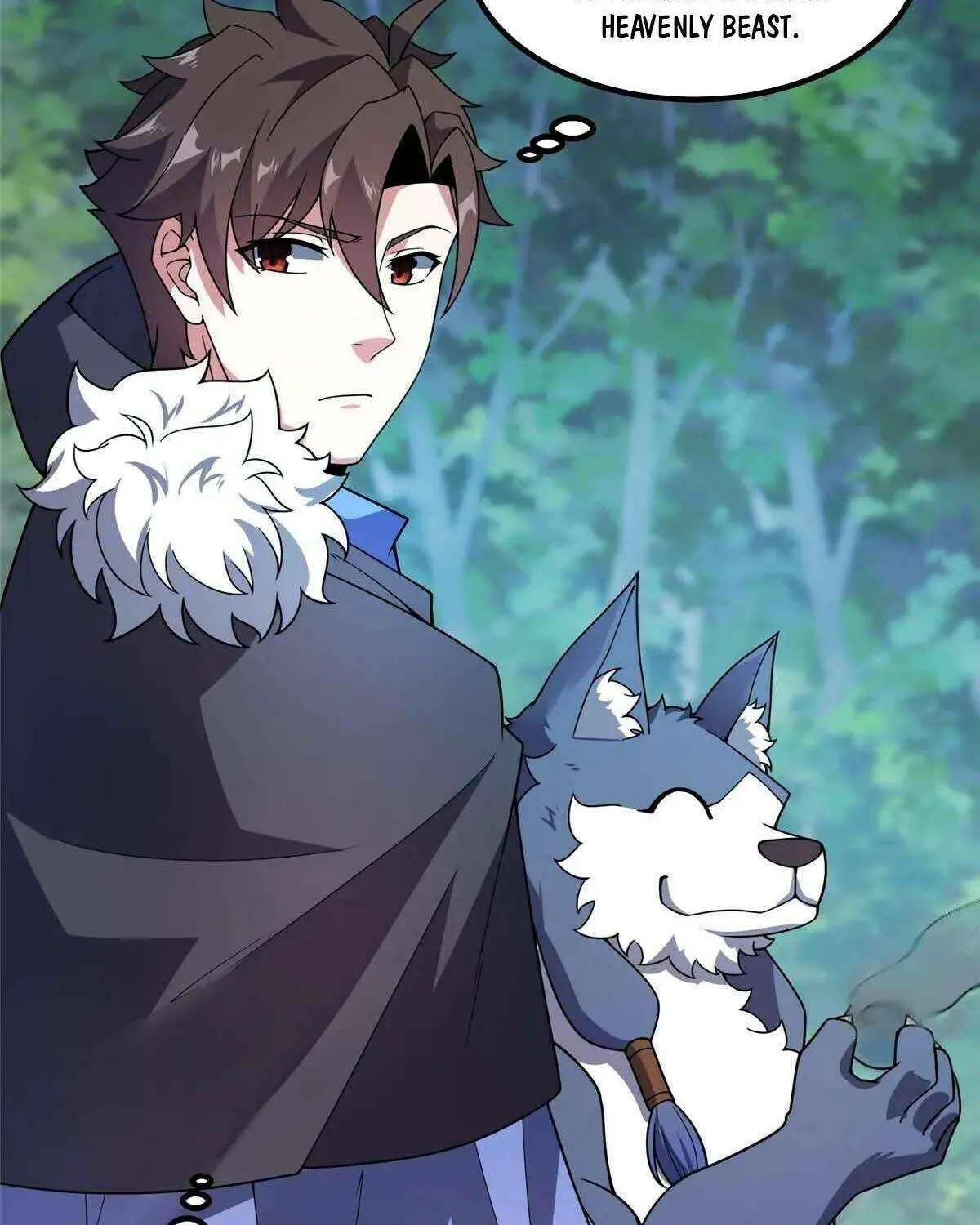 Monster Pet Evolution Chapter 383 page 56 - 