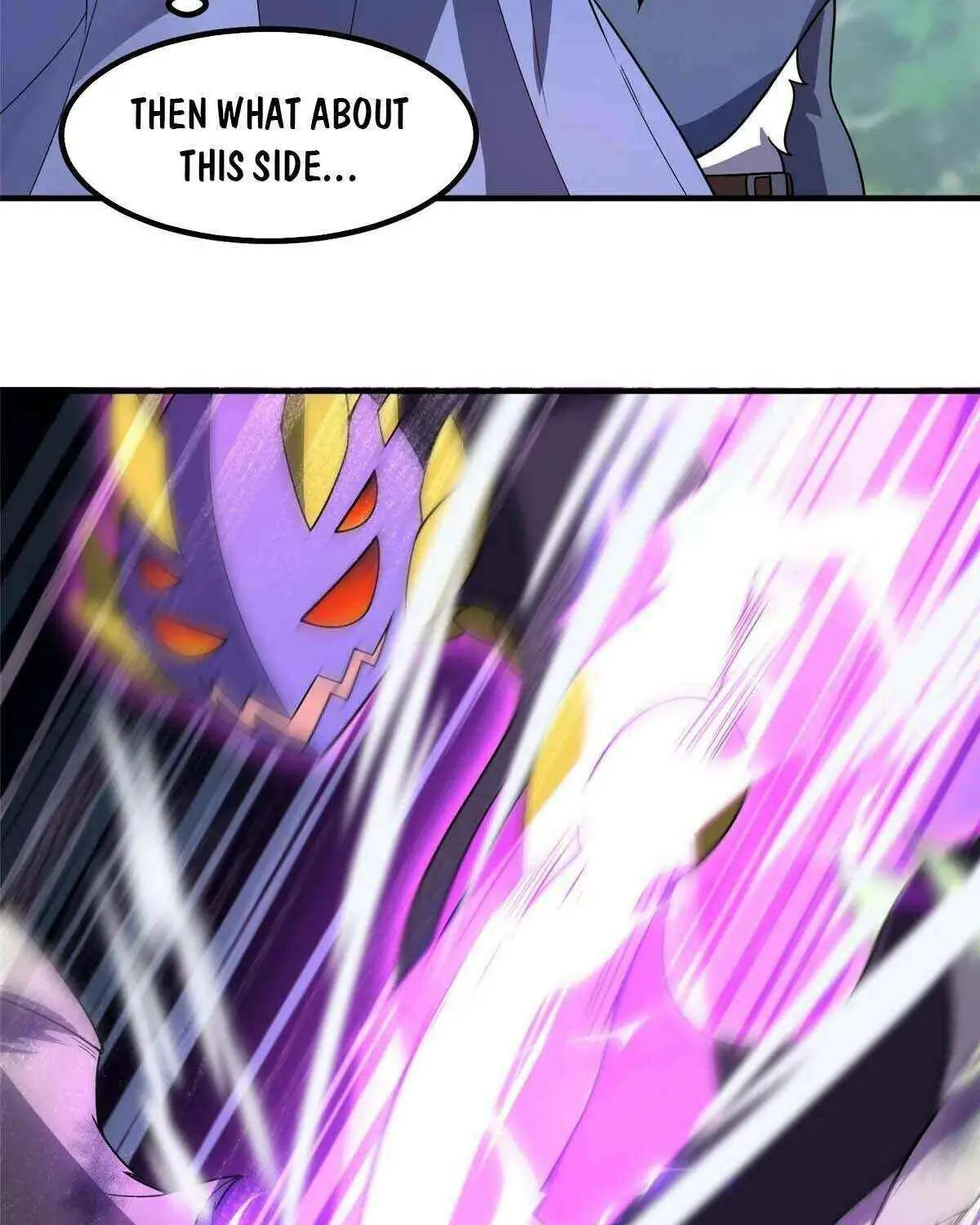 Monster Pet Evolution Chapter 383 page 57 - 
