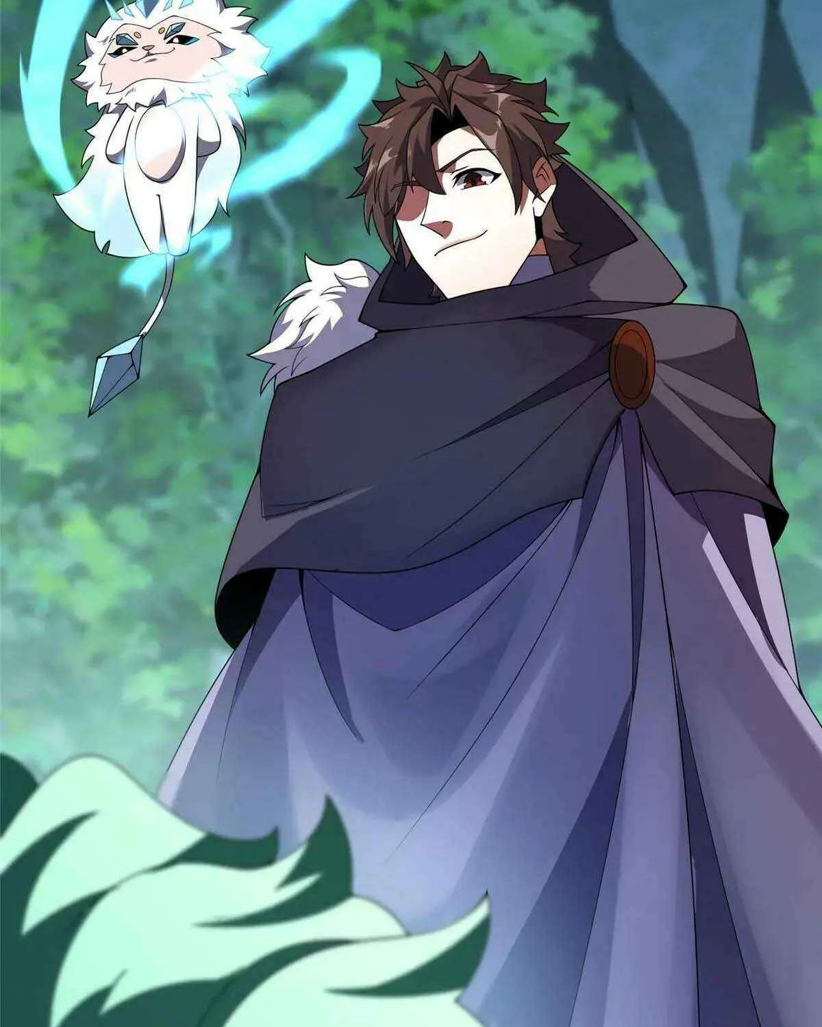 Monster Pet Evolution Chapter 383 page 73 - 