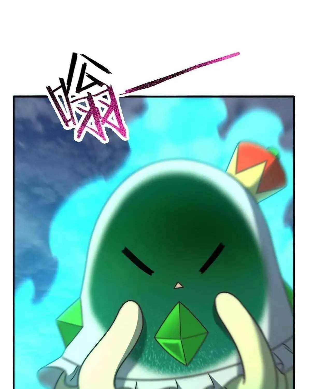 Monster Pet Evolution Chapter 383 page 9 - 