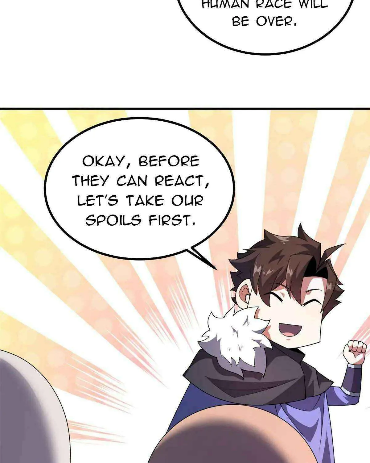 Monster Pet Evolution Chapter 384 page 14 - 