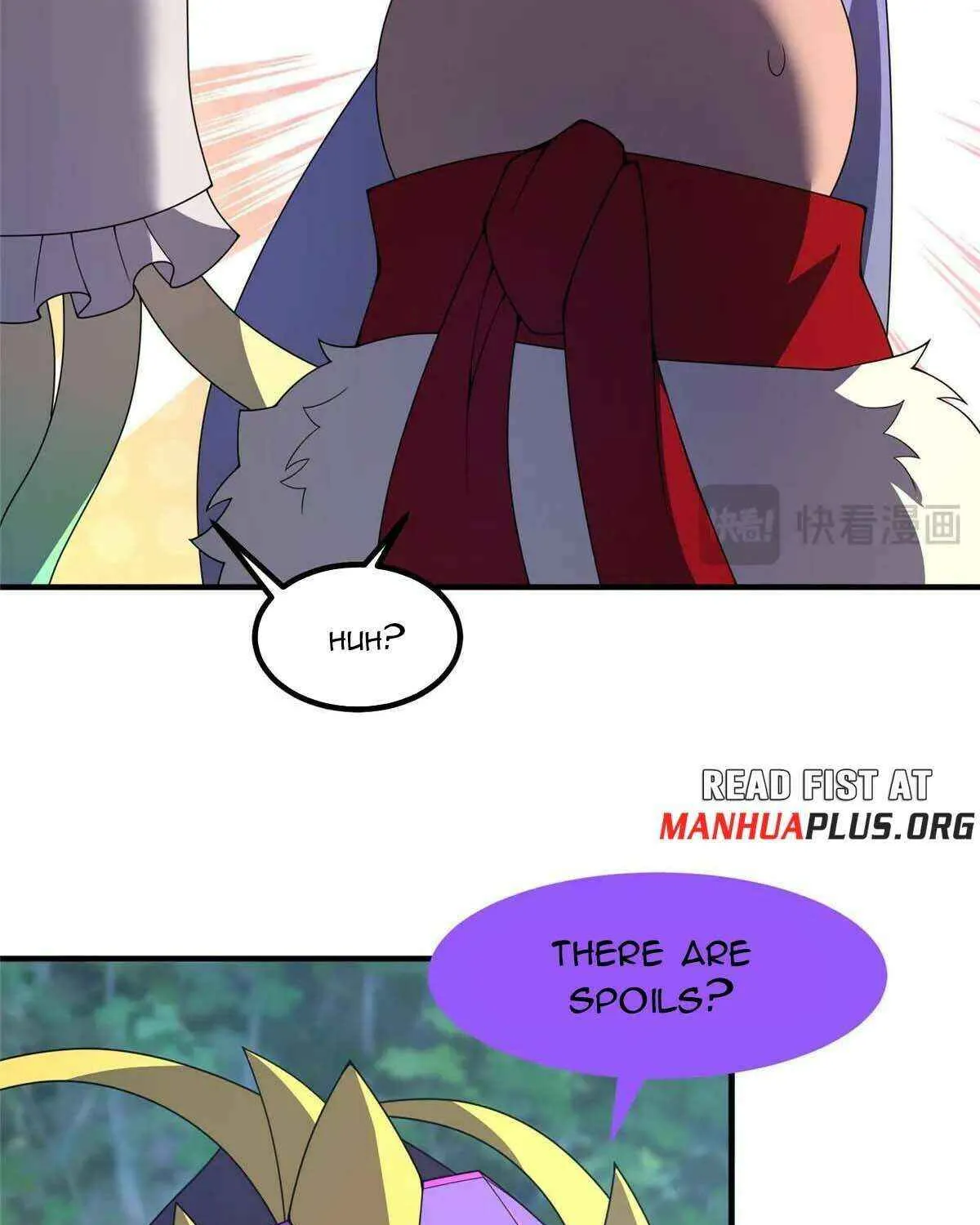 Monster Pet Evolution Chapter 384 page 15 - 