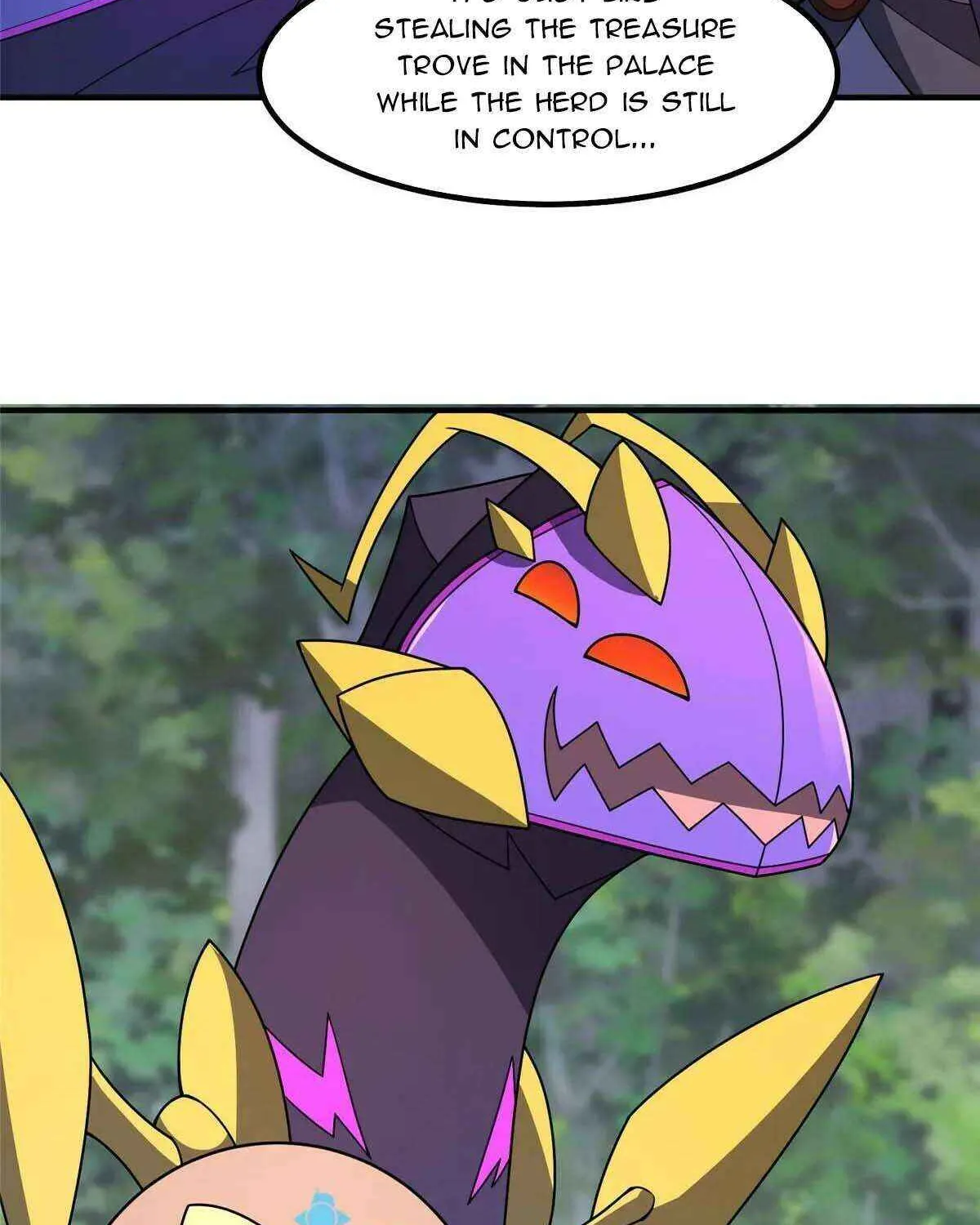 Monster Pet Evolution Chapter 384 page 18 - 
