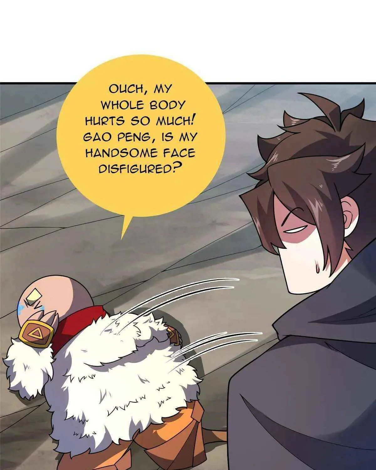 Monster Pet Evolution Chapter 384 page 21 - 