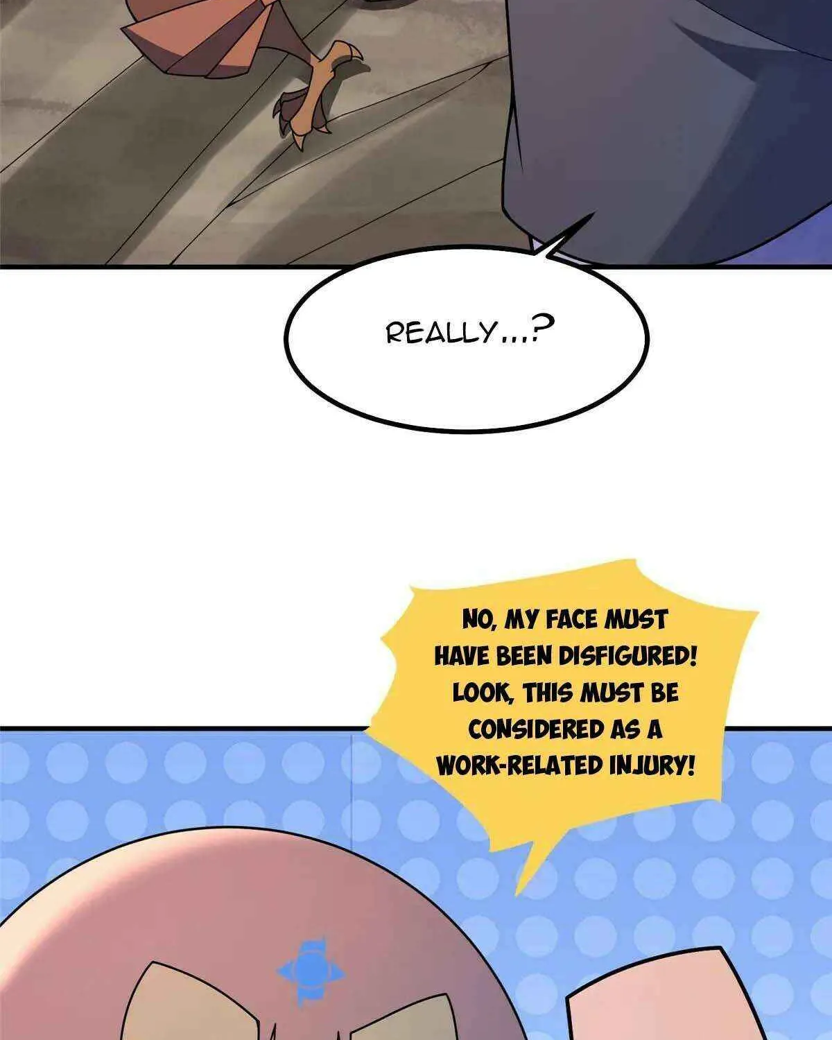 Monster Pet Evolution Chapter 384 page 22 - 