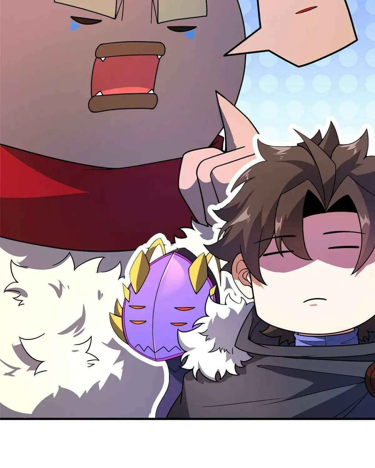 Monster Pet Evolution Chapter 384 page 23 - 