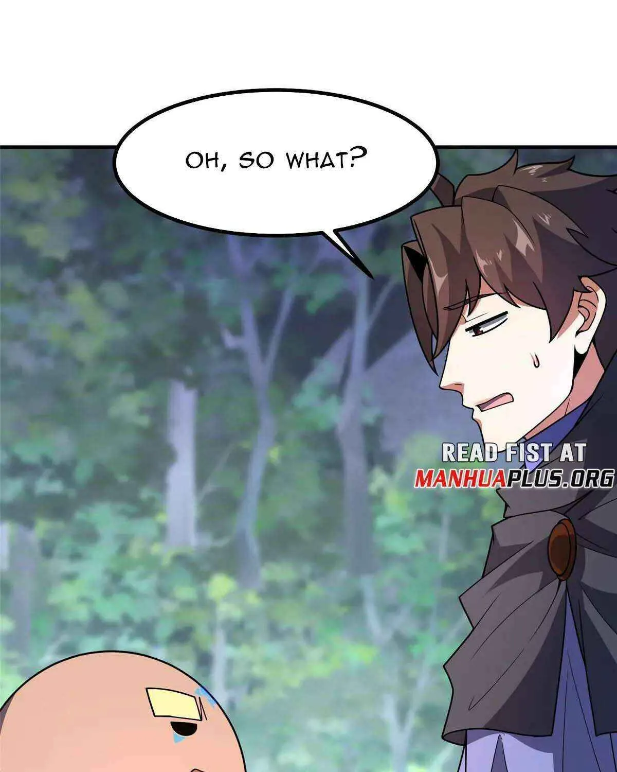 Monster Pet Evolution Chapter 384 page 24 - 