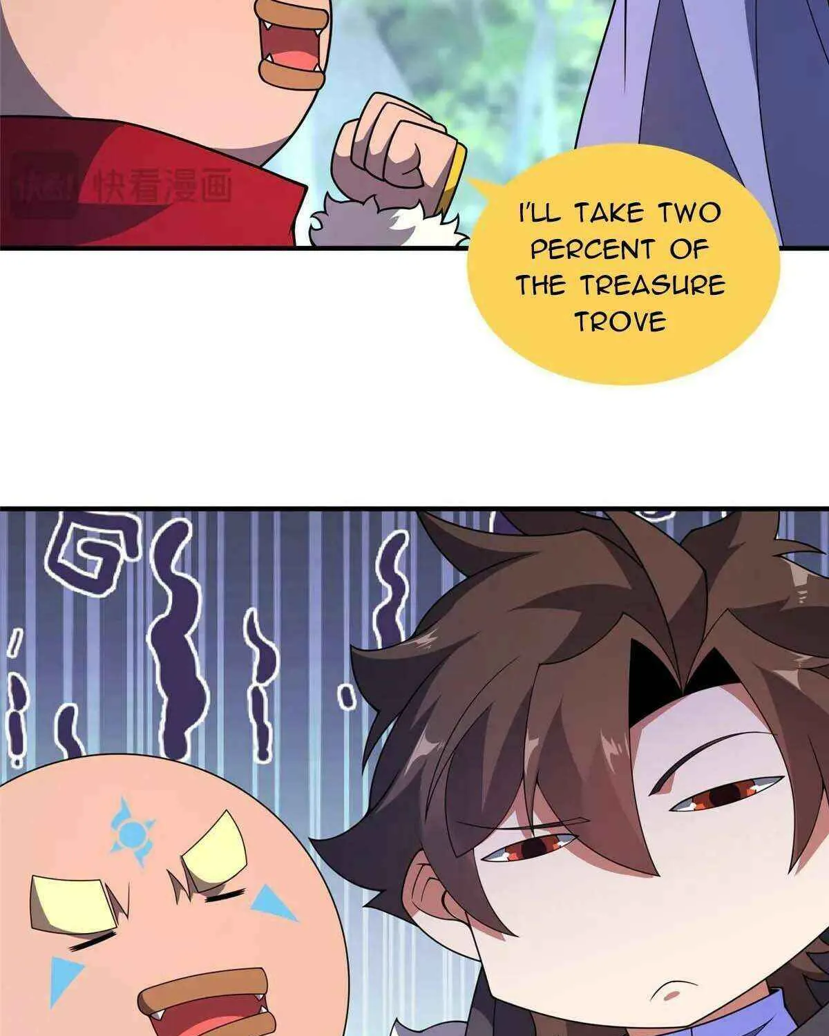Monster Pet Evolution Chapter 384 page 25 - 