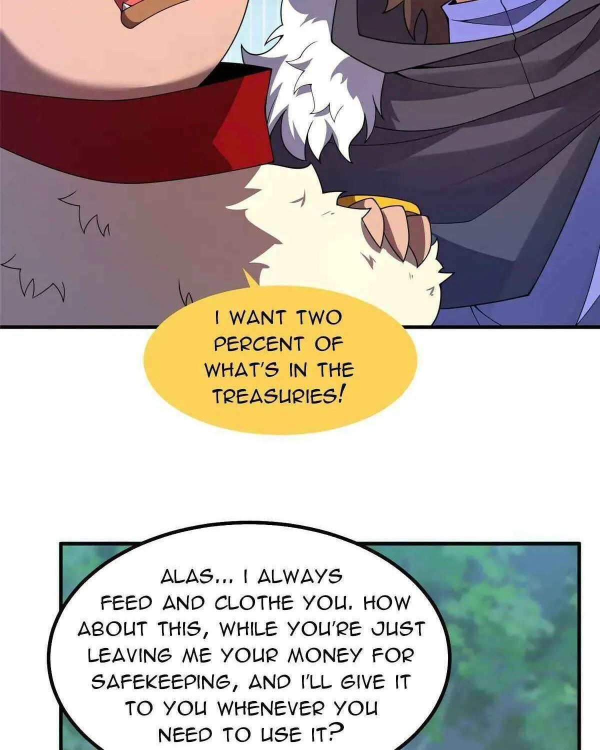 Monster Pet Evolution Chapter 384 page 26 - 
