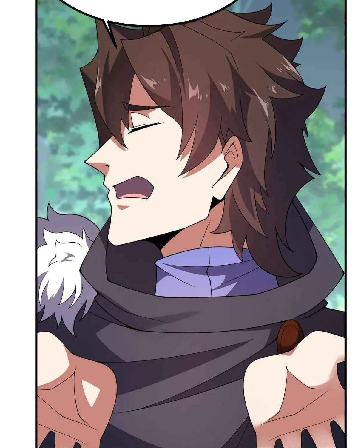 Monster Pet Evolution Chapter 384 page 27 - 