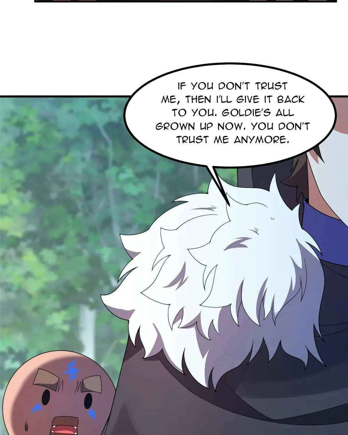 Monster Pet Evolution Chapter 384 page 28 - 