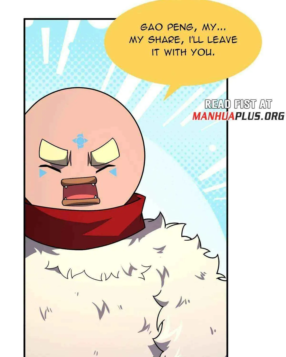 Monster Pet Evolution Chapter 384 page 33 - 