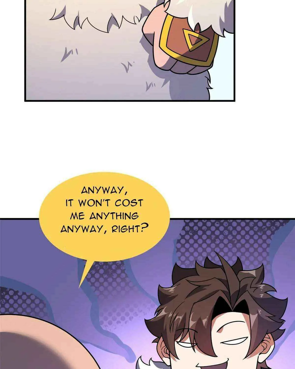 Monster Pet Evolution Chapter 384 page 34 - 