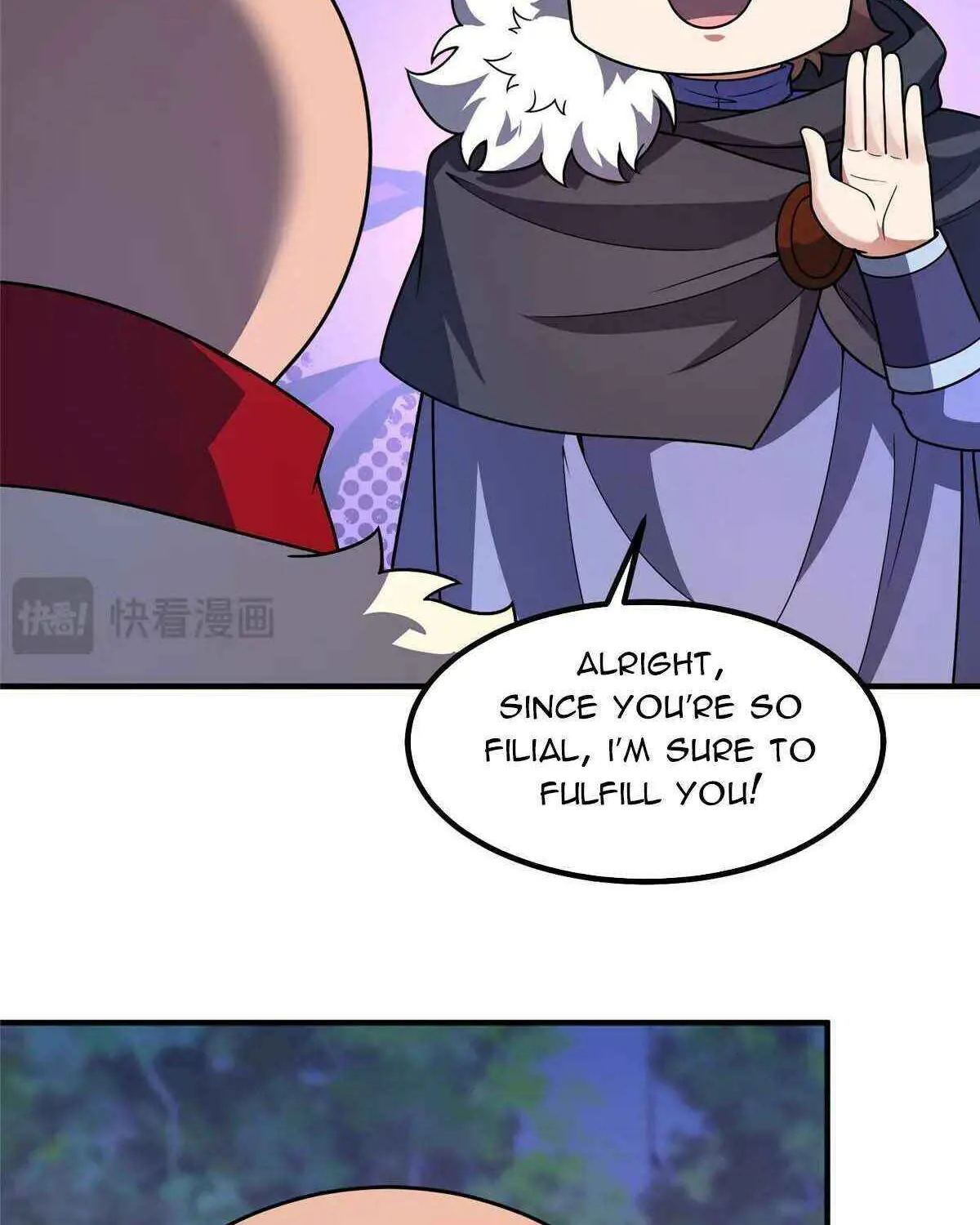 Monster Pet Evolution Chapter 384 page 35 - 