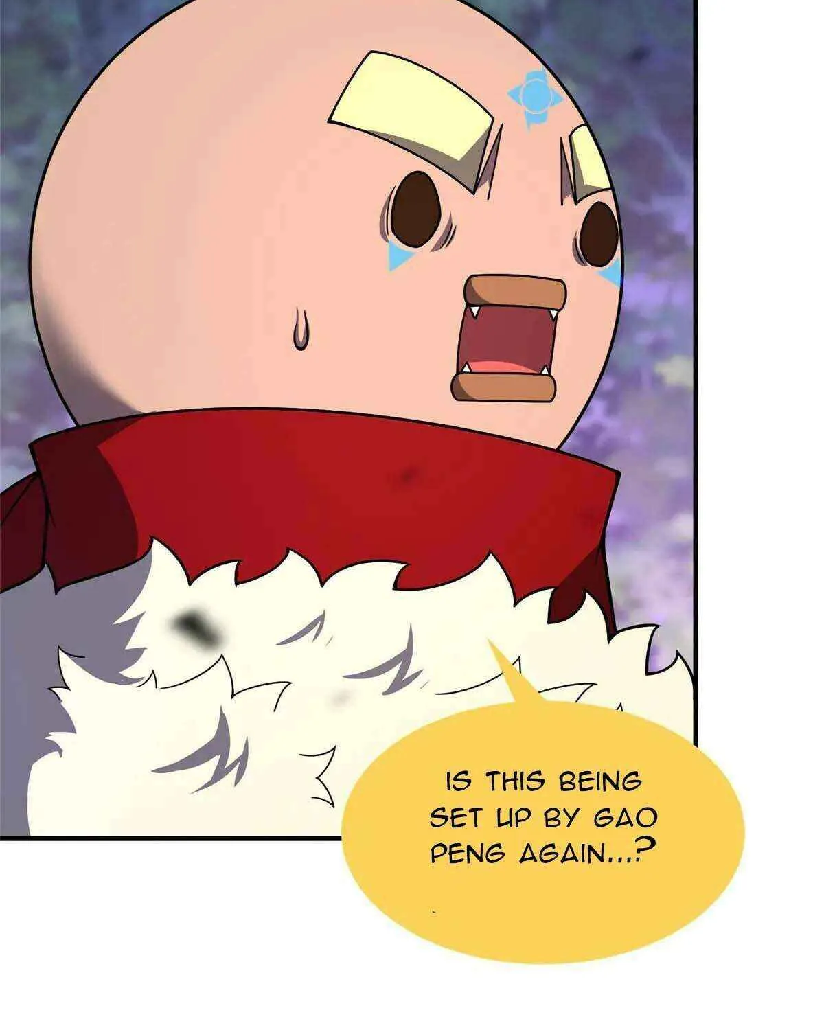Monster Pet Evolution Chapter 384 page 36 - 