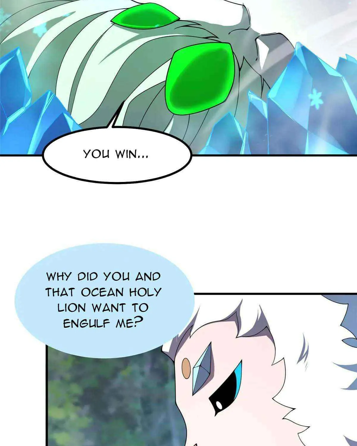 Monster Pet Evolution Chapter 384 page 40 - 