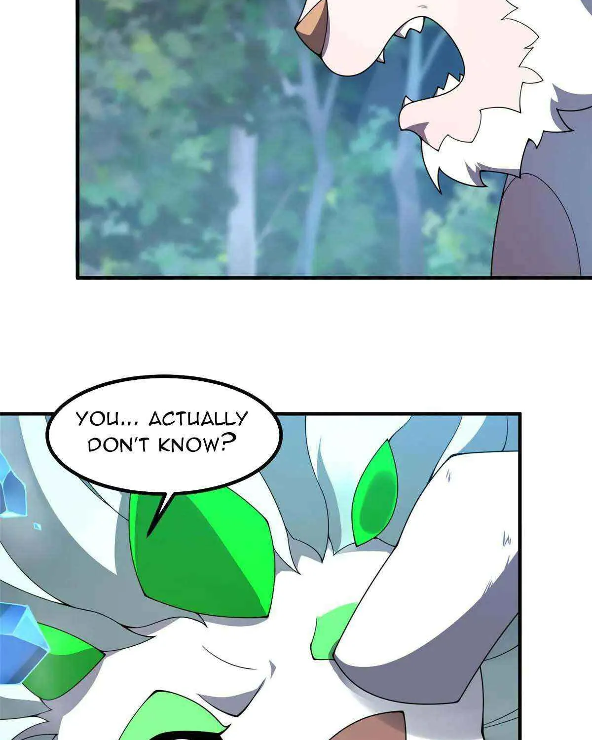 Monster Pet Evolution Chapter 384 page 41 - 