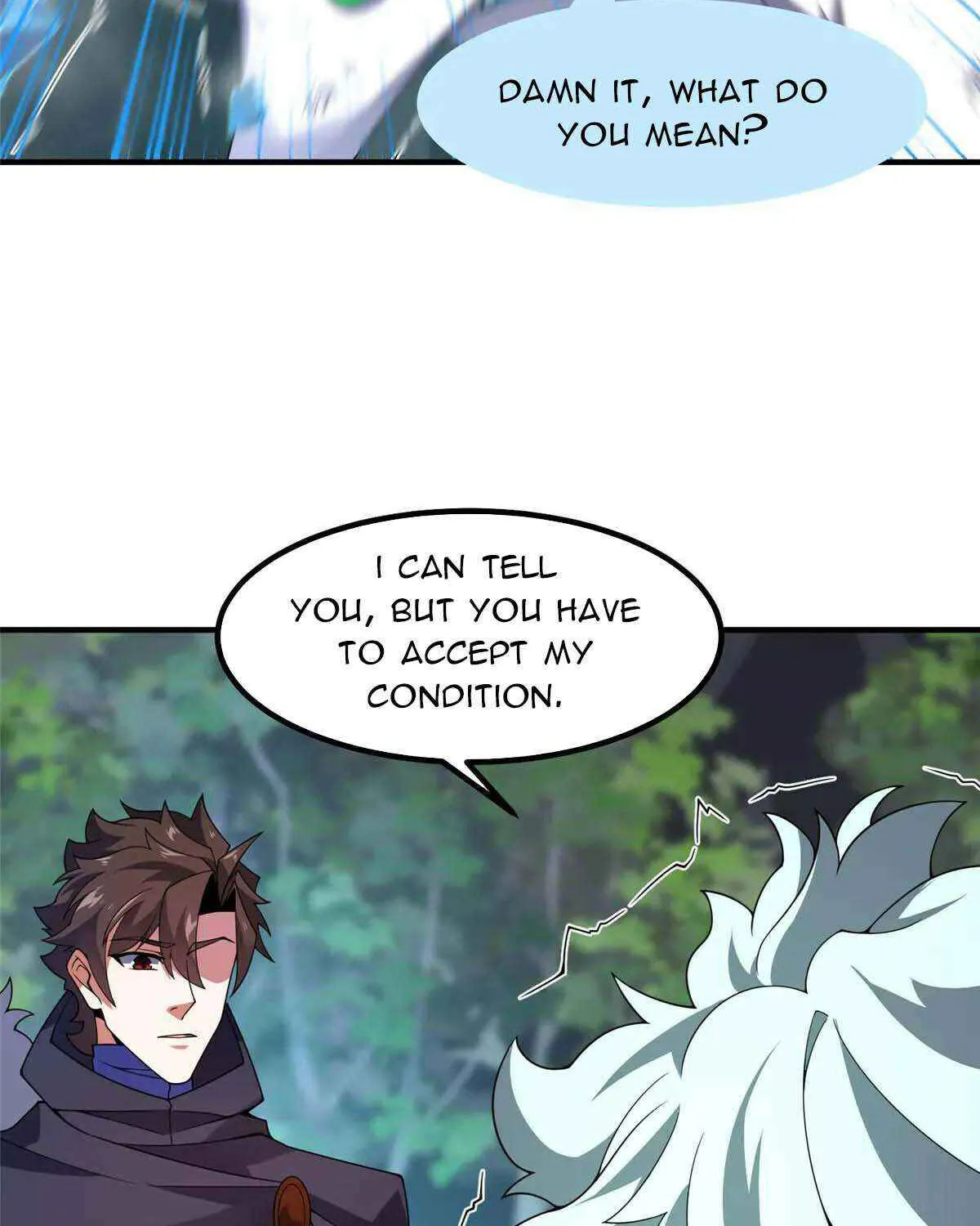 Monster Pet Evolution Chapter 384 page 44 - 