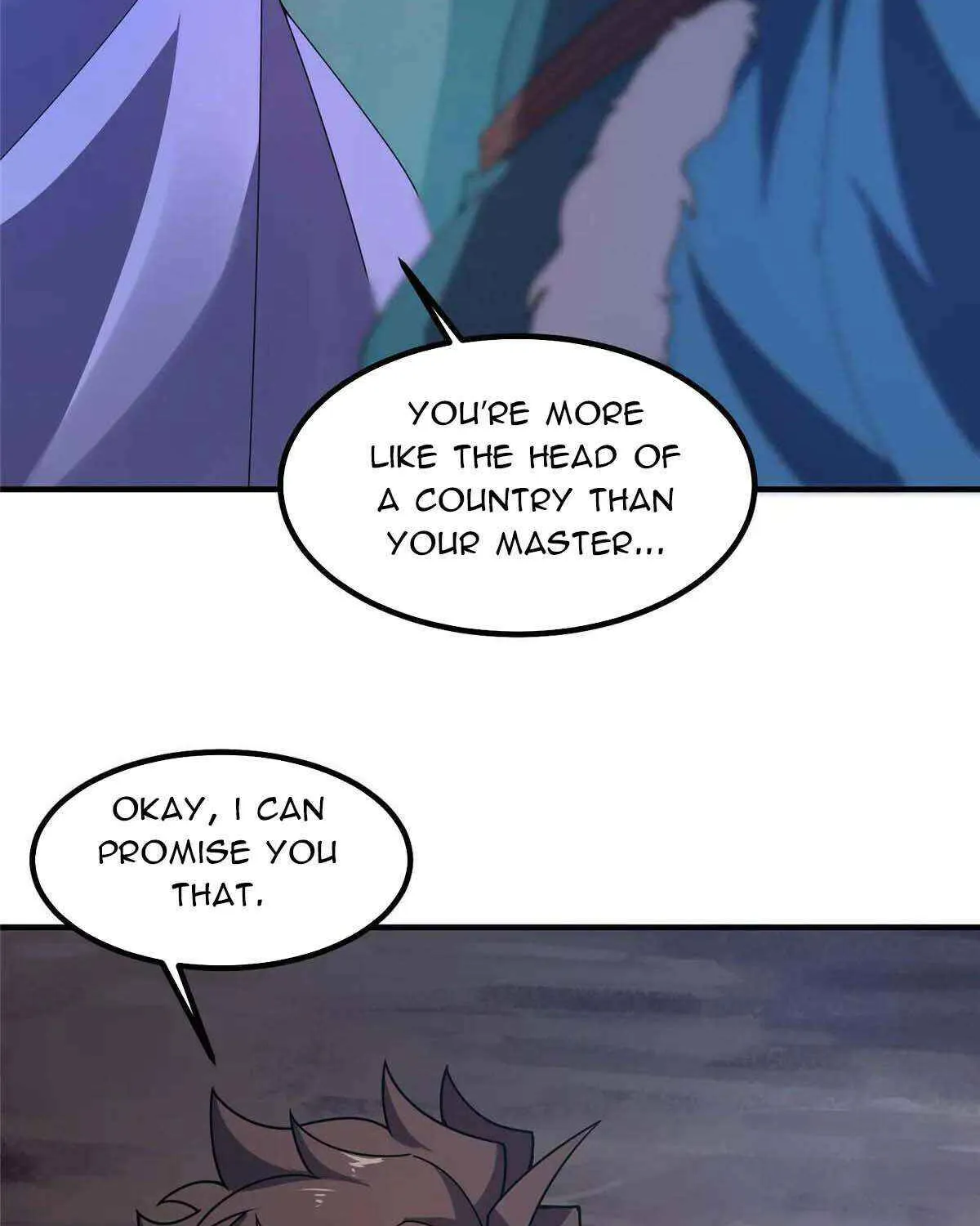 Monster Pet Evolution Chapter 384 page 49 - 