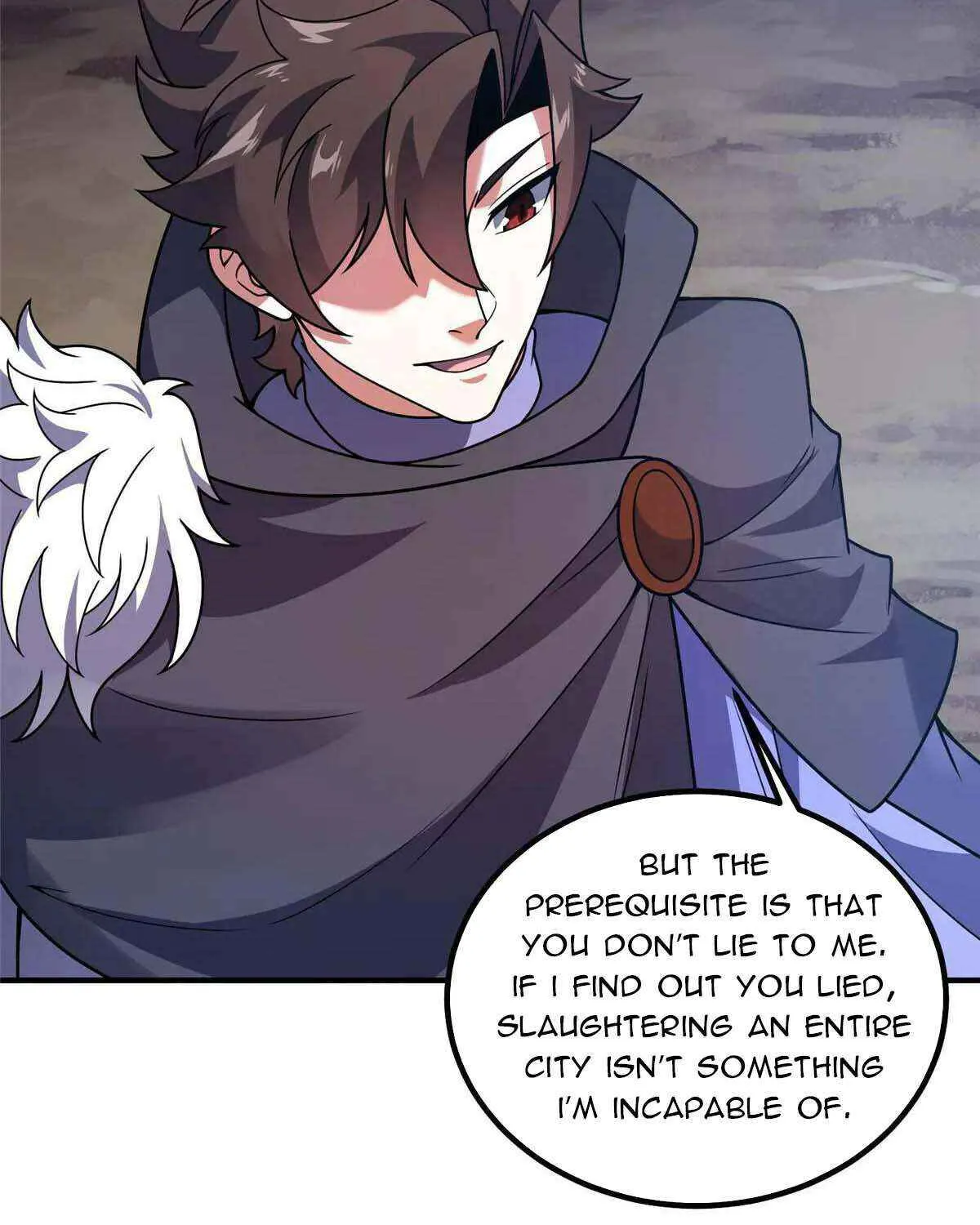 Monster Pet Evolution Chapter 384 page 50 - 