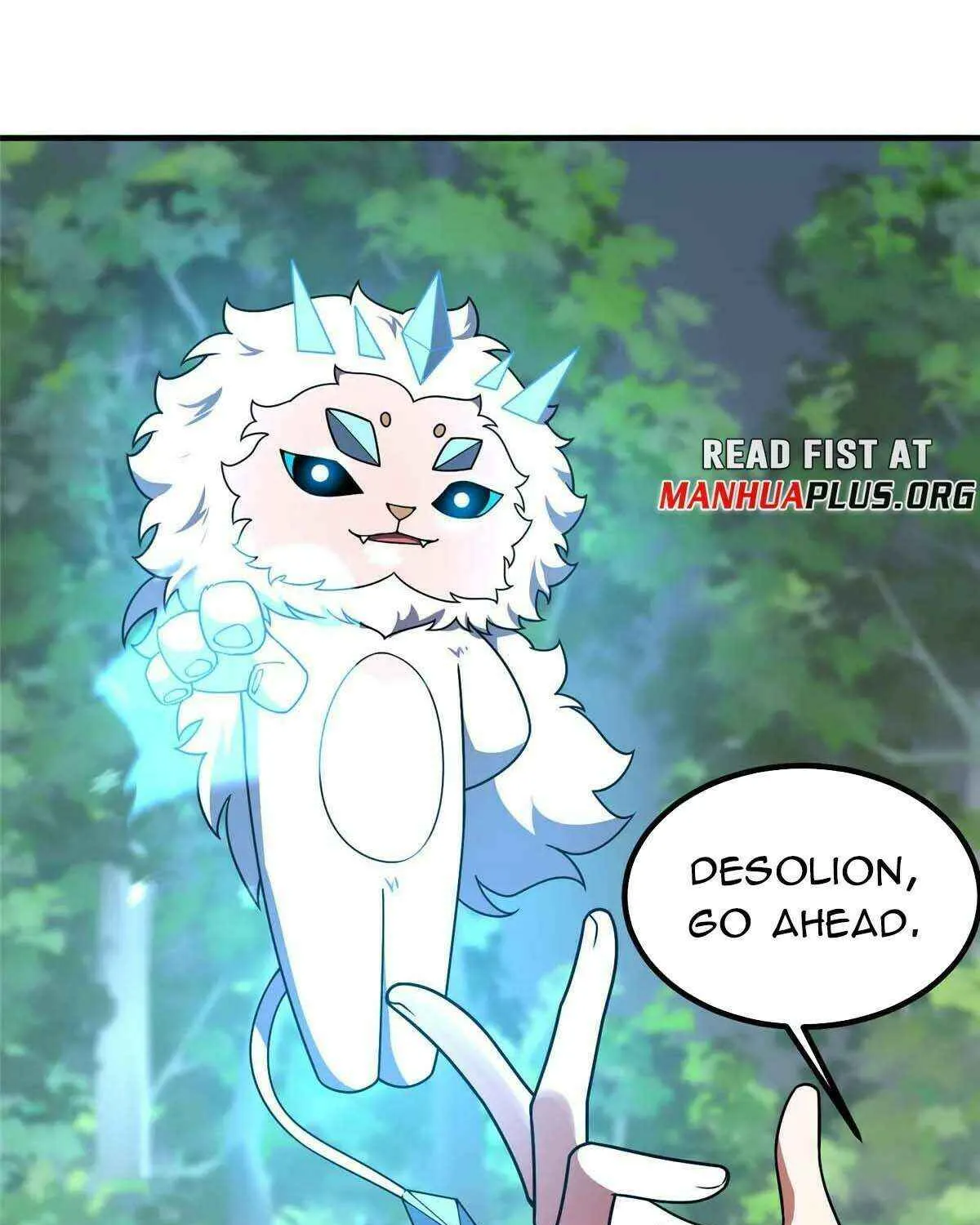 Monster Pet Evolution Chapter 384 page 6 - 