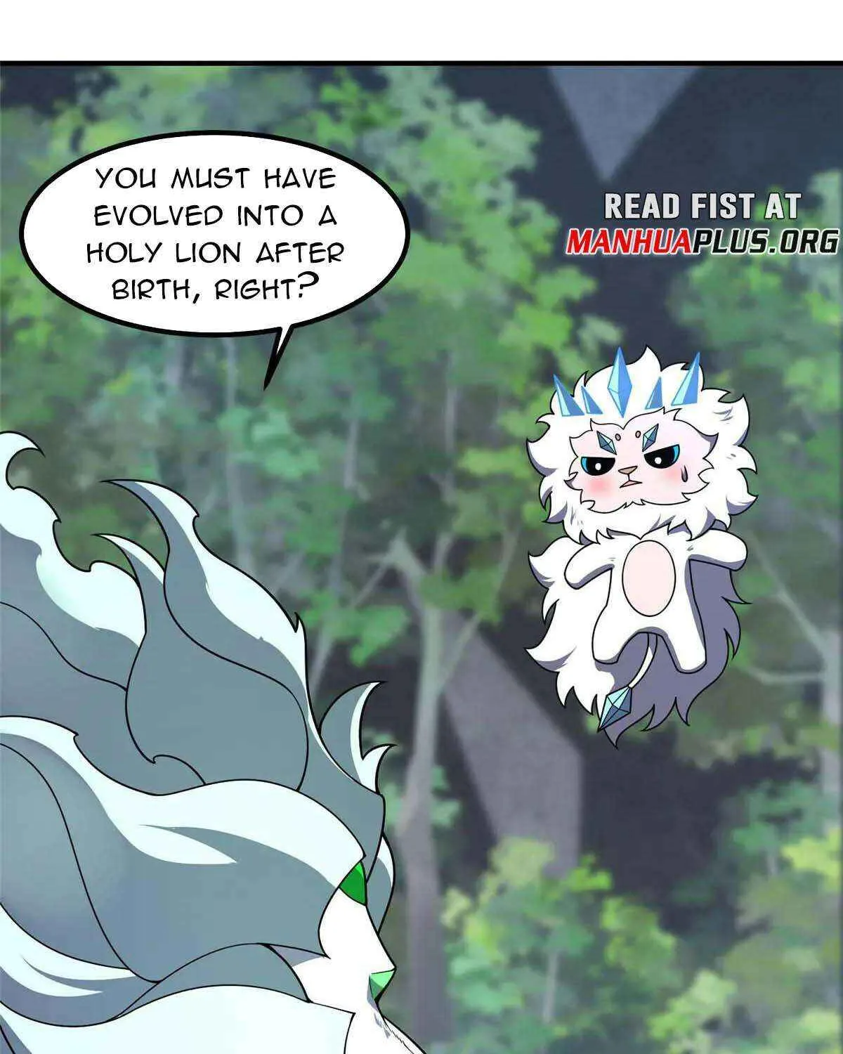 Monster Pet Evolution Chapter 384 page 51 - 