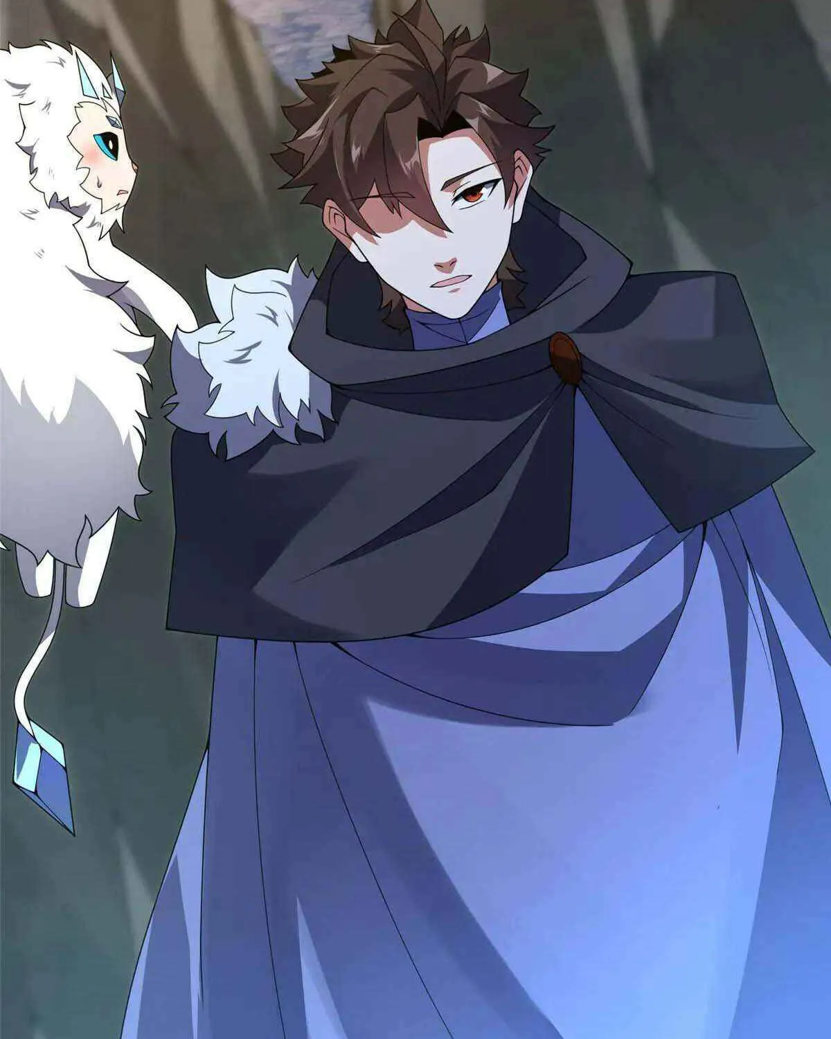 Monster Pet Evolution Chapter 384 page 58 - 