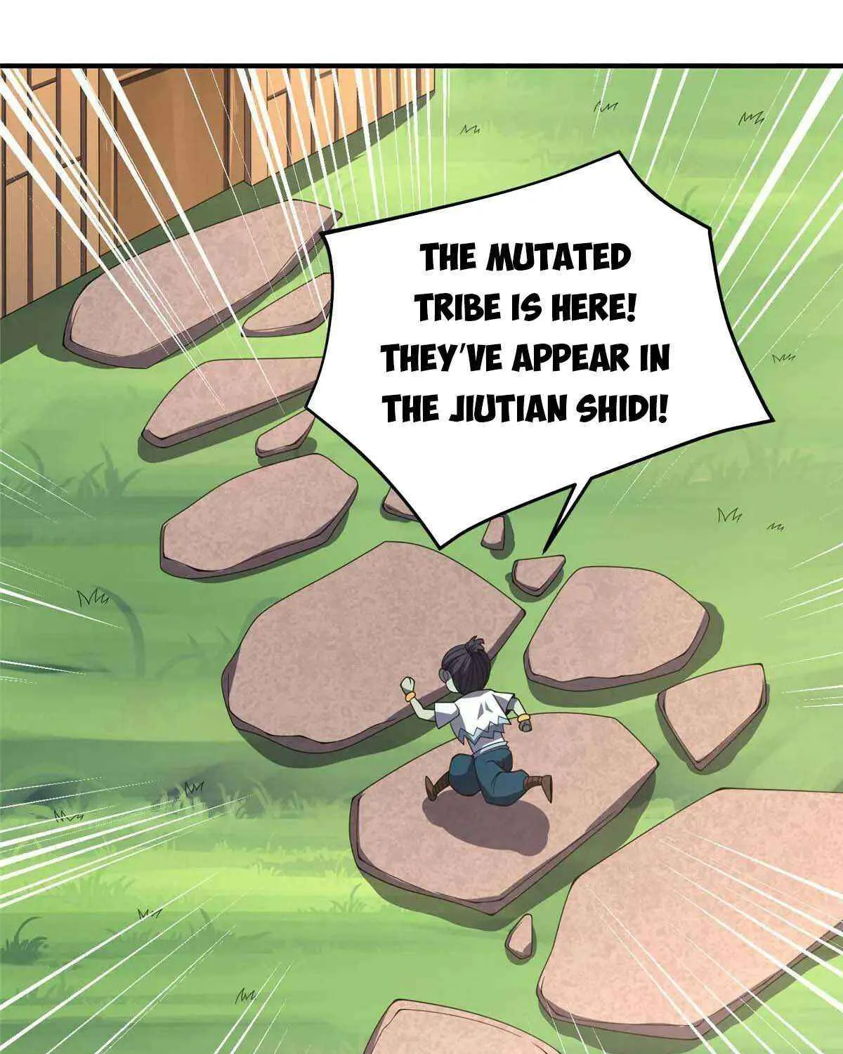 Monster Pet Evolution Chapter 384 page 61 - 