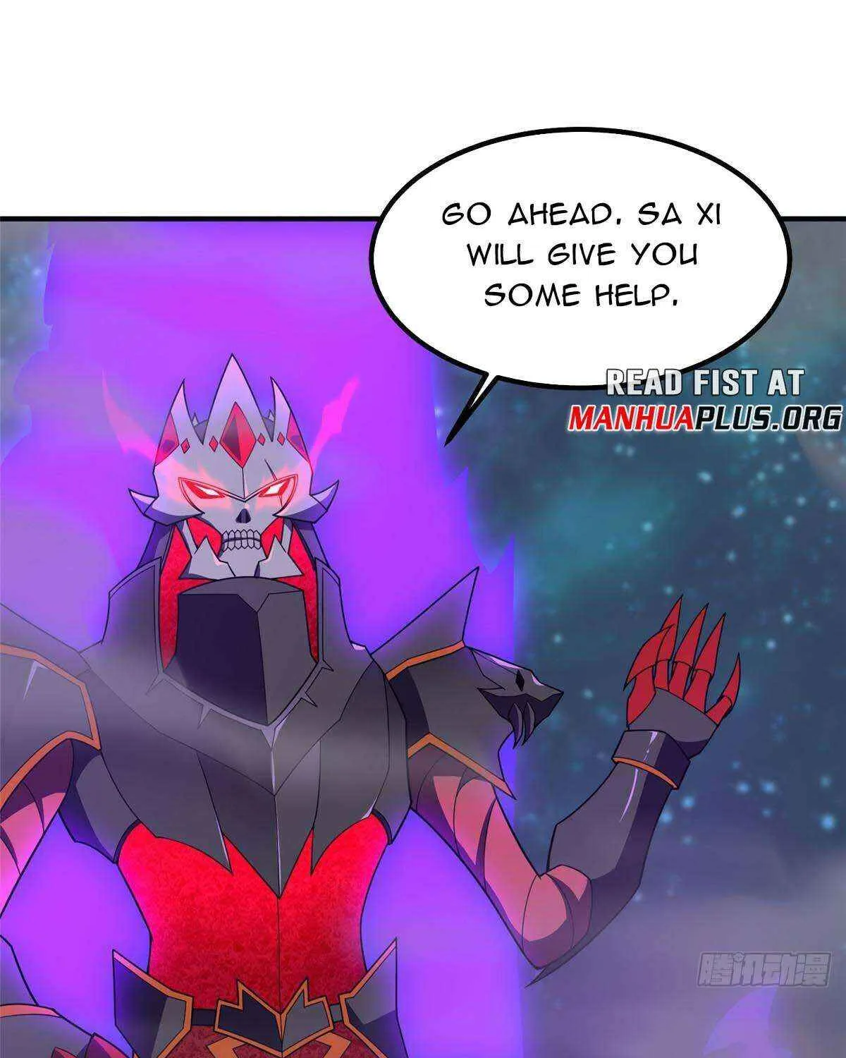 Monster Pet Evolution Chapter 385 page 14 - 