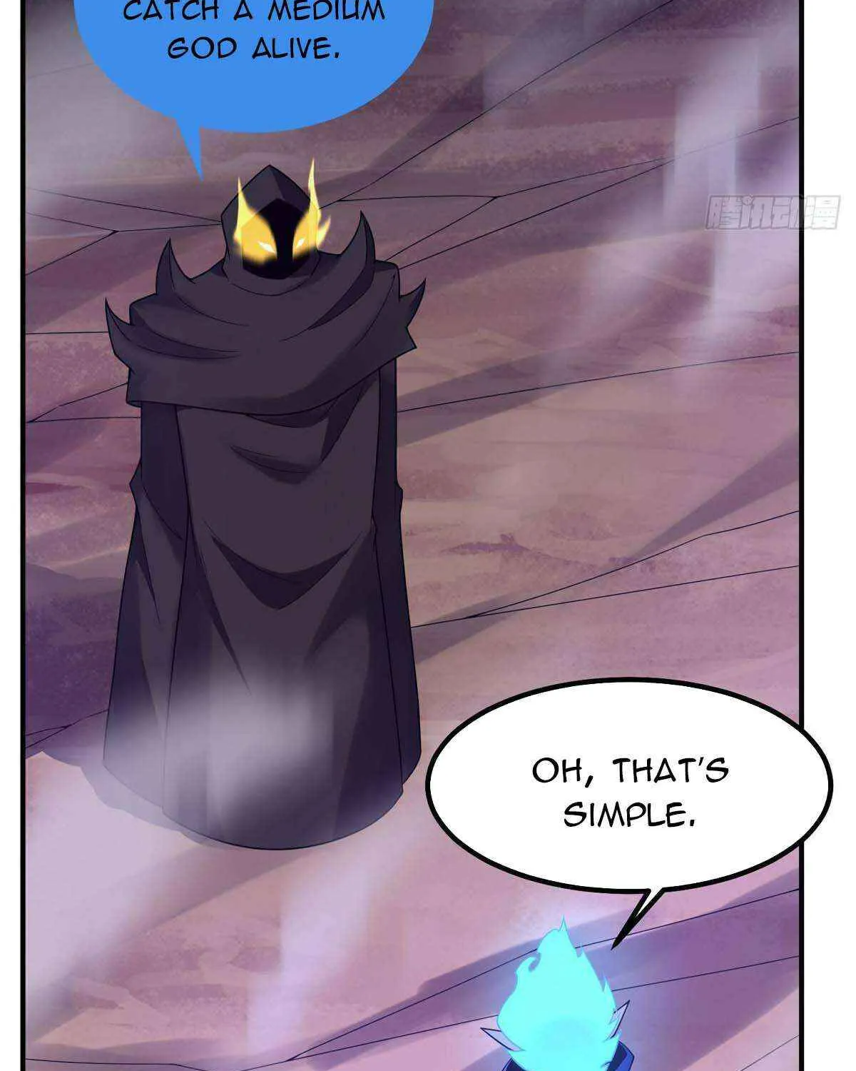 Monster Pet Evolution Chapter 385 page 22 - 