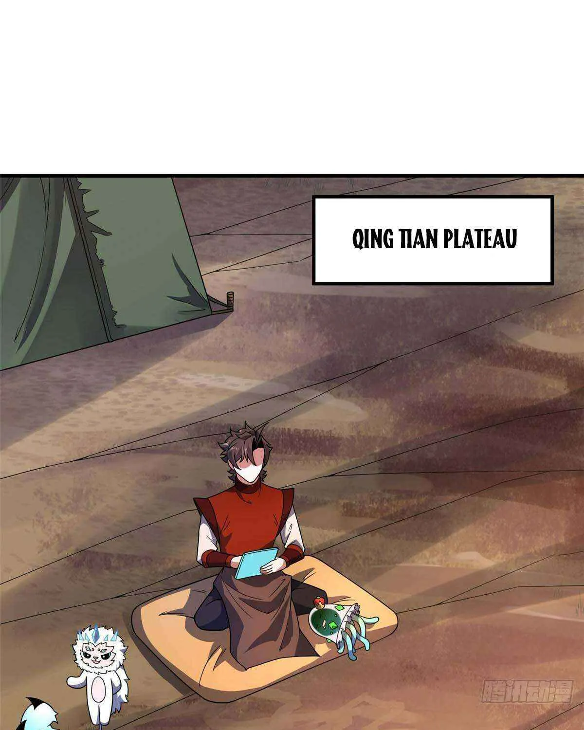 Monster Pet Evolution Chapter 385 page 32 - 