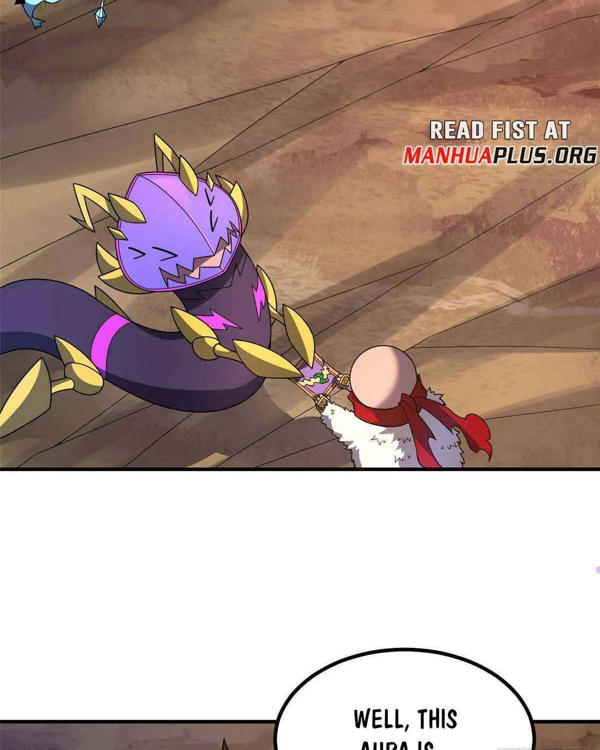 Monster Pet Evolution Chapter 385 page 33 - 