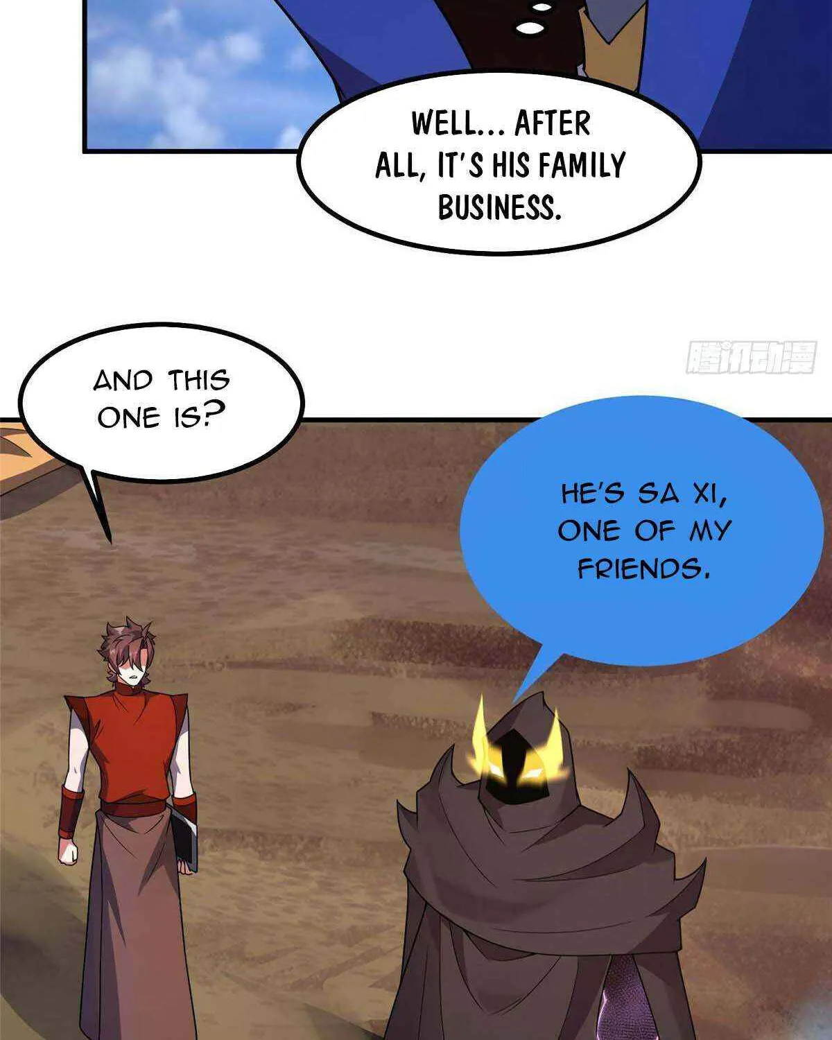 Monster Pet Evolution Chapter 385 page 42 - 