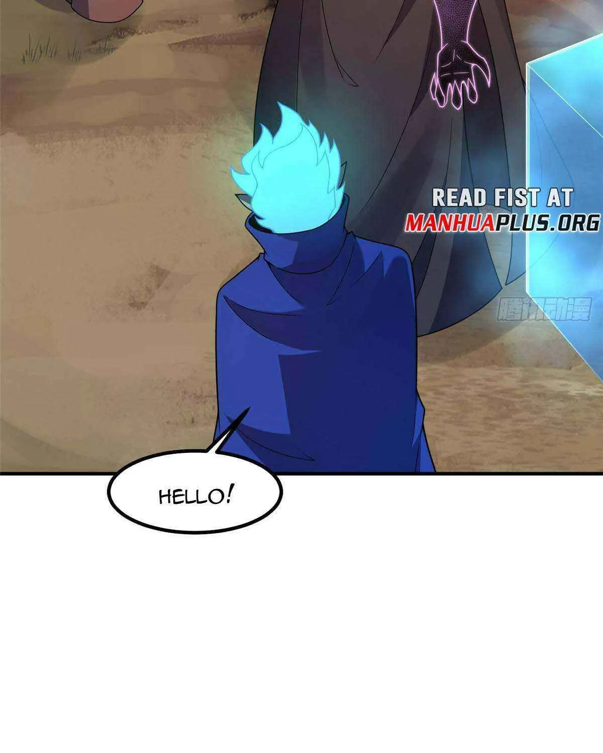 Monster Pet Evolution Chapter 385 page 43 - 
