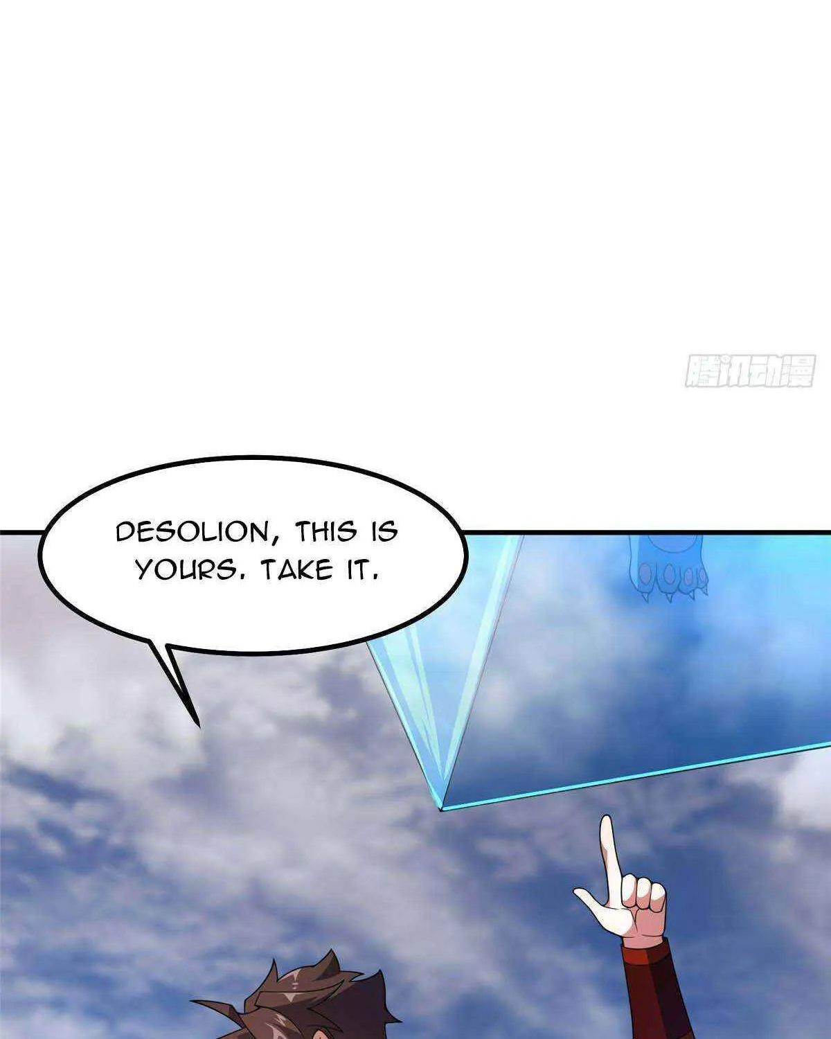 Monster Pet Evolution Chapter 385 page 44 - 