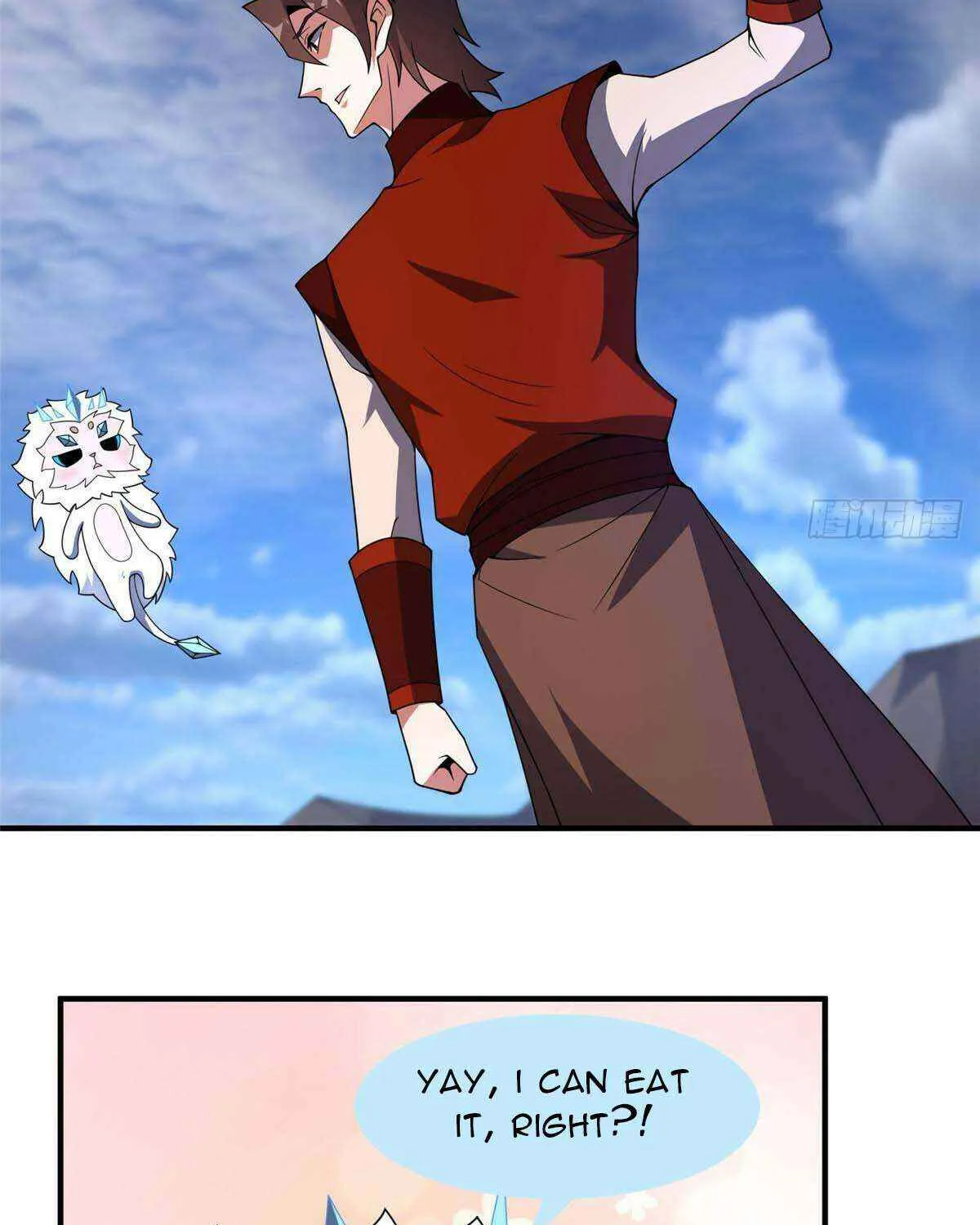Monster Pet Evolution Chapter 385 page 45 - 