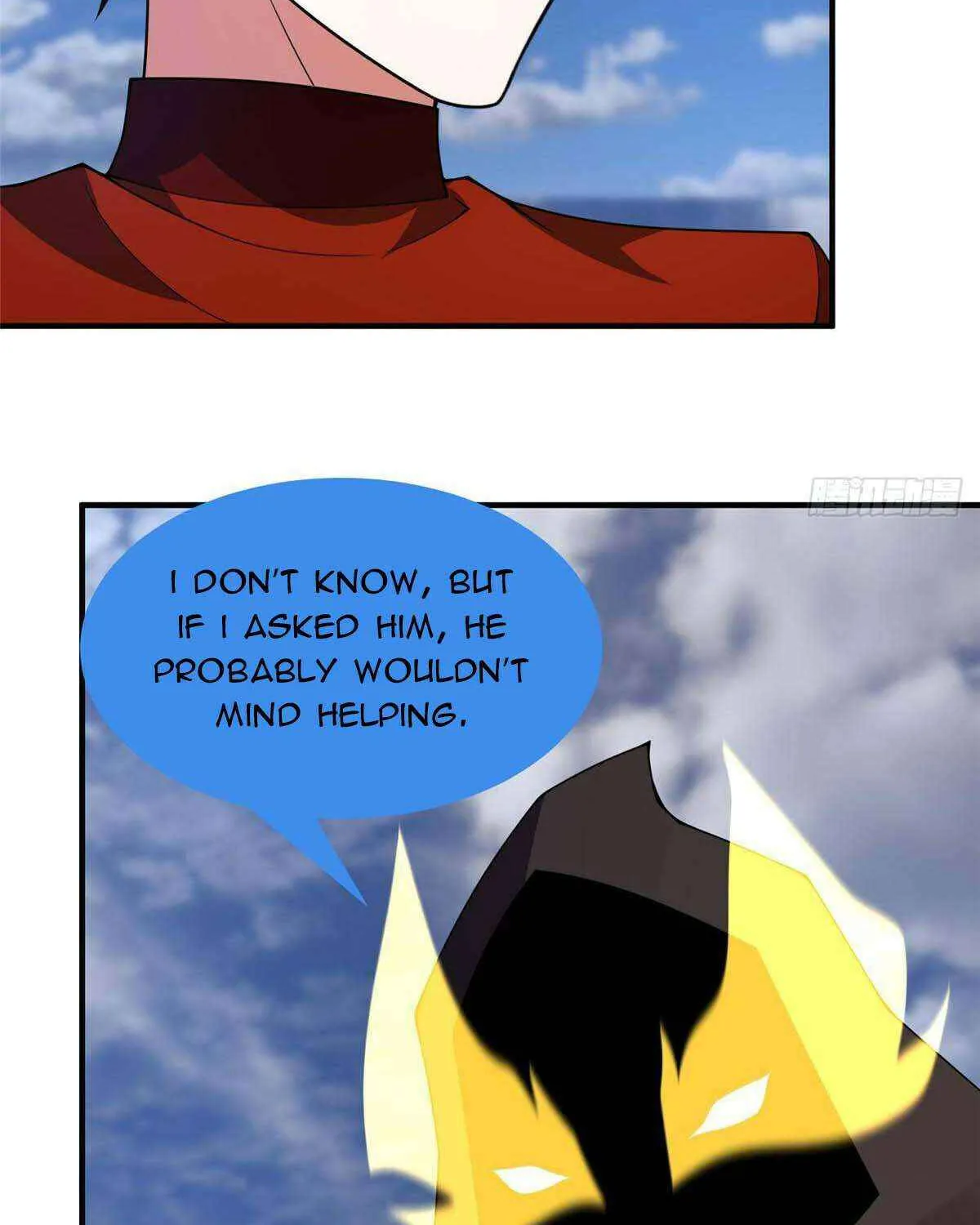 Monster Pet Evolution Chapter 385 page 50 - 