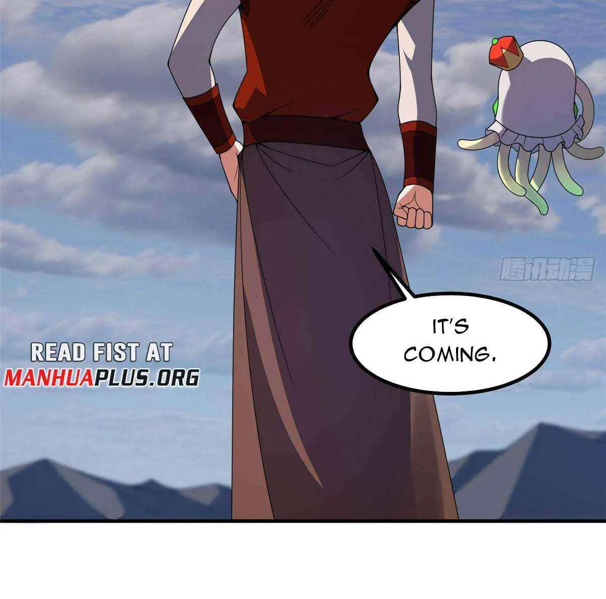 Monster Pet Evolution Chapter 385 page 57 - 