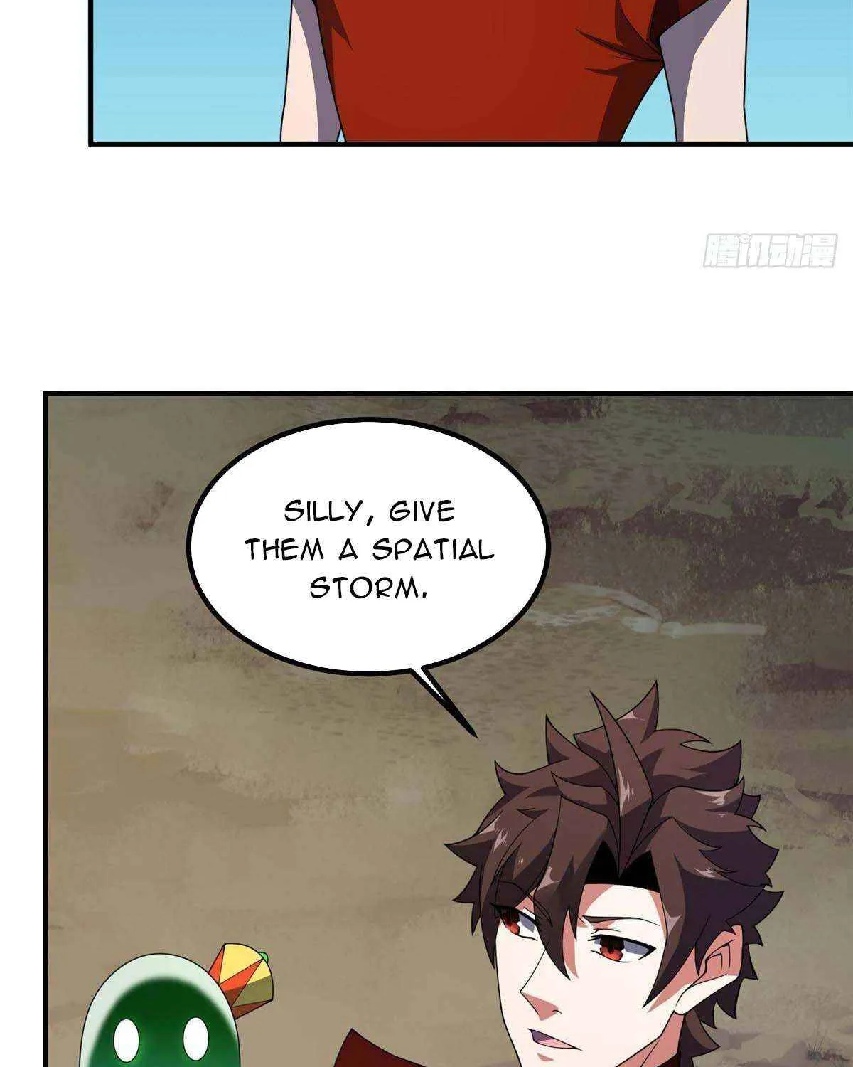 Monster Pet Evolution Chapter 385 page 61 - 