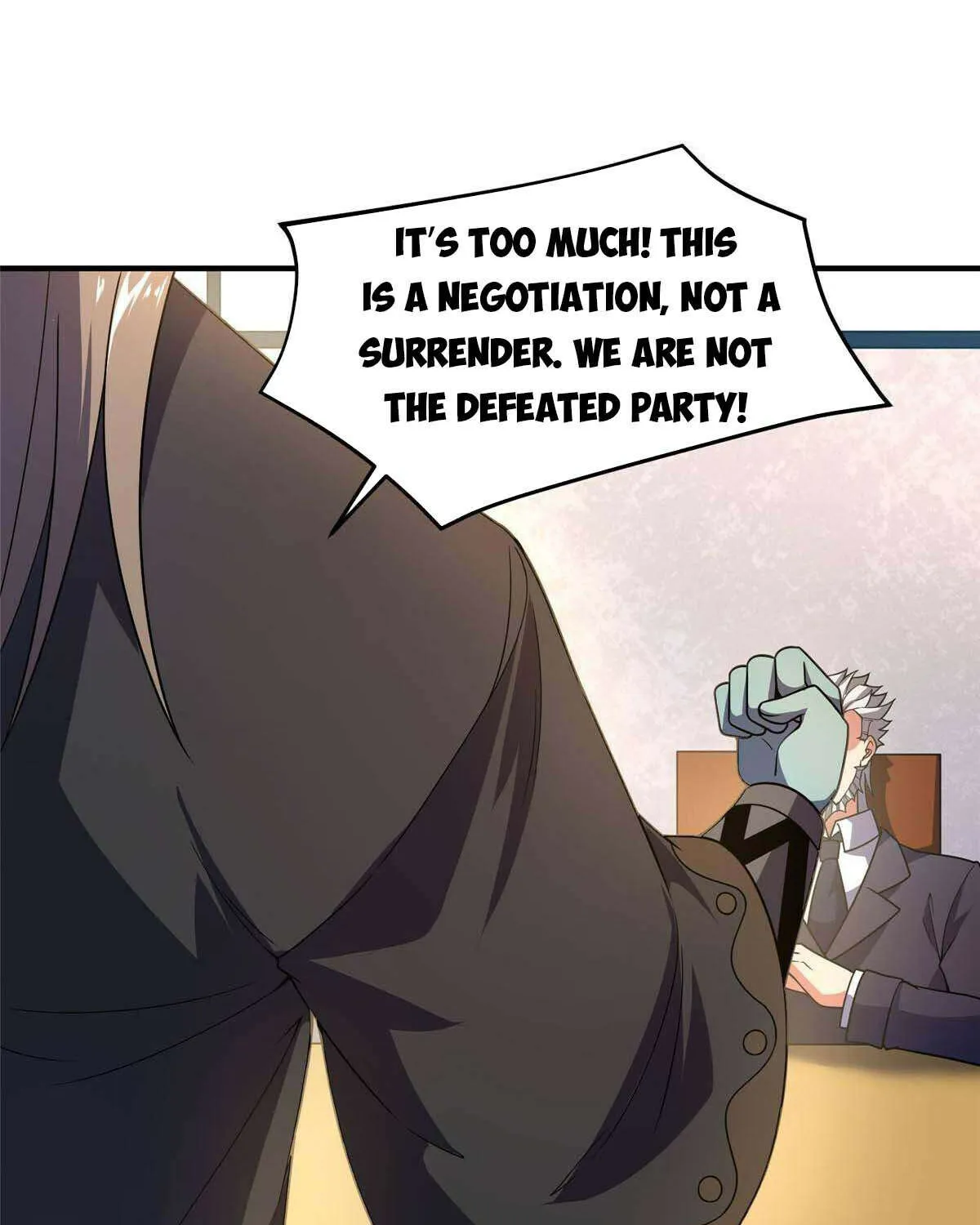 Monster Pet Evolution Chapter 386 page 34 - 