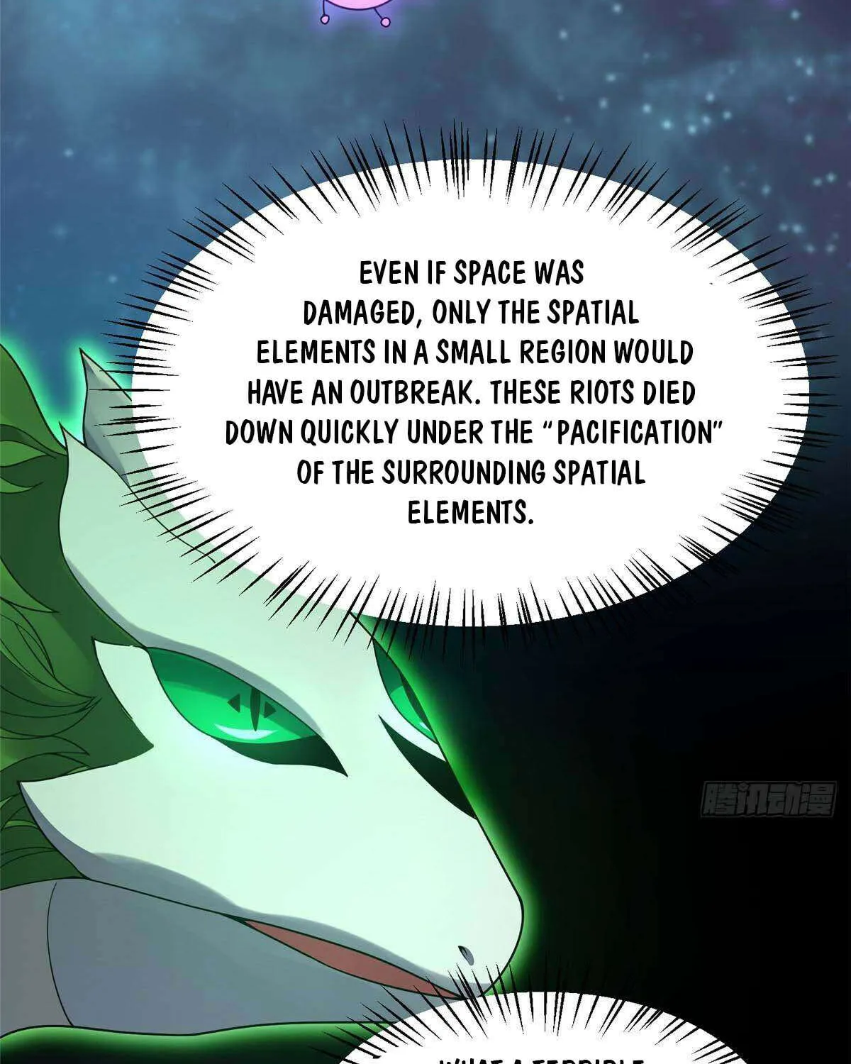 Monster Pet Evolution Chapter 386 page 6 - 