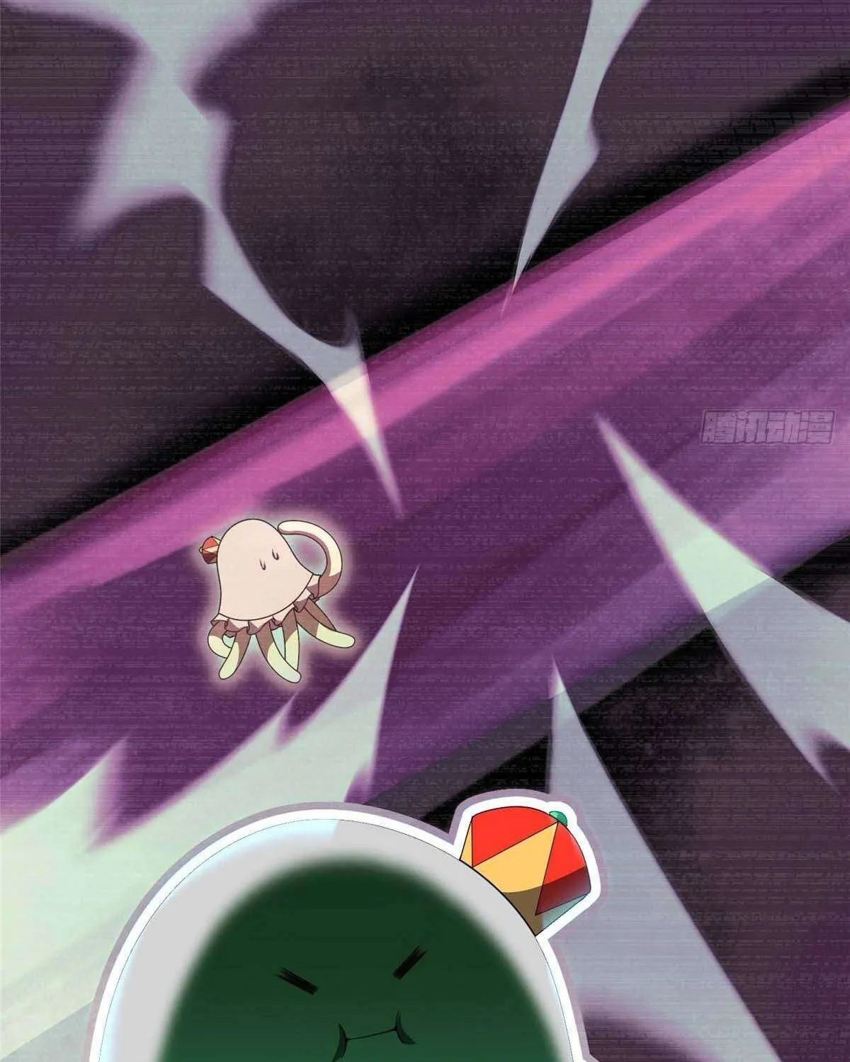 Monster Pet Evolution Chapter 386 page 70 - 