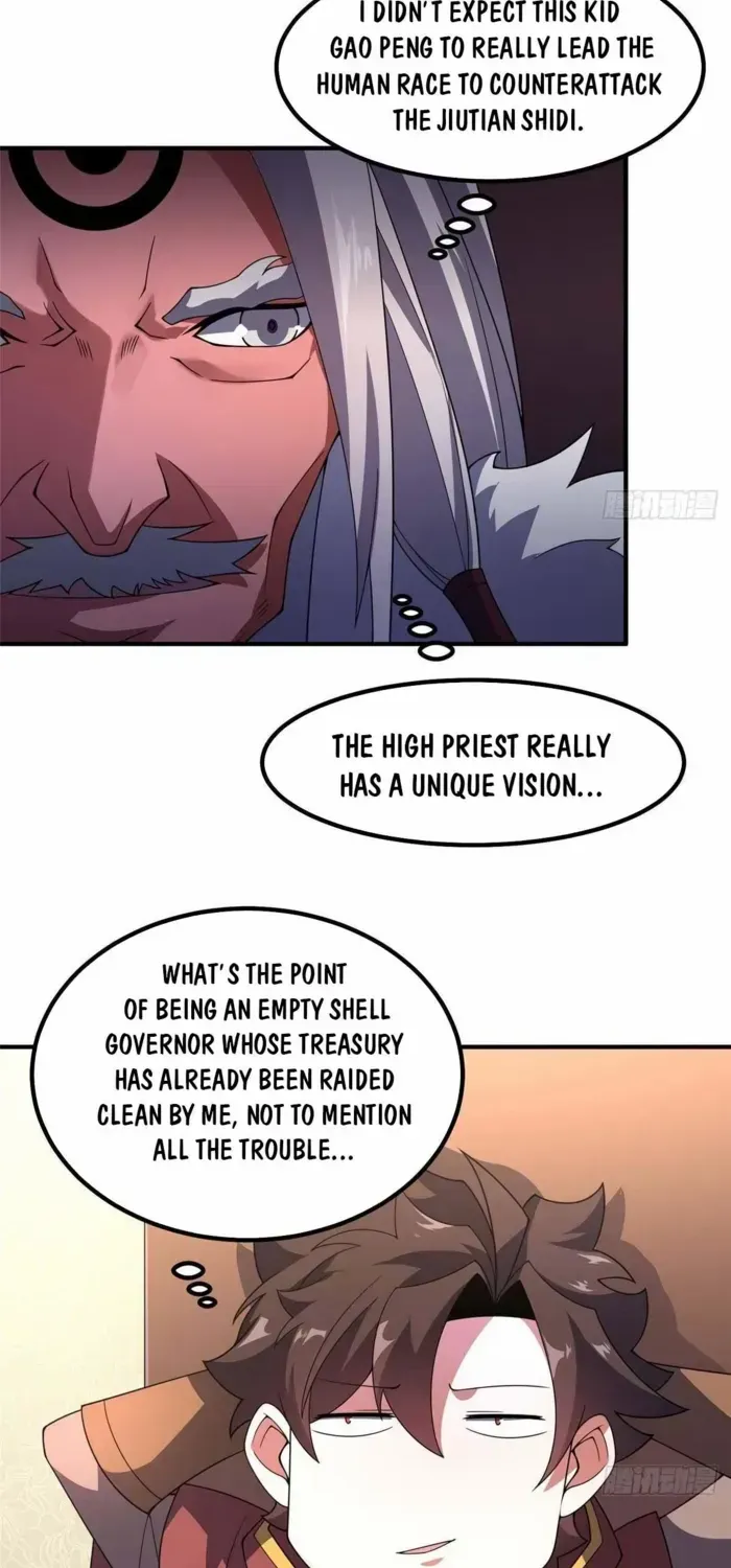 Monster Pet Evolution Chapter 387 page 19 - 