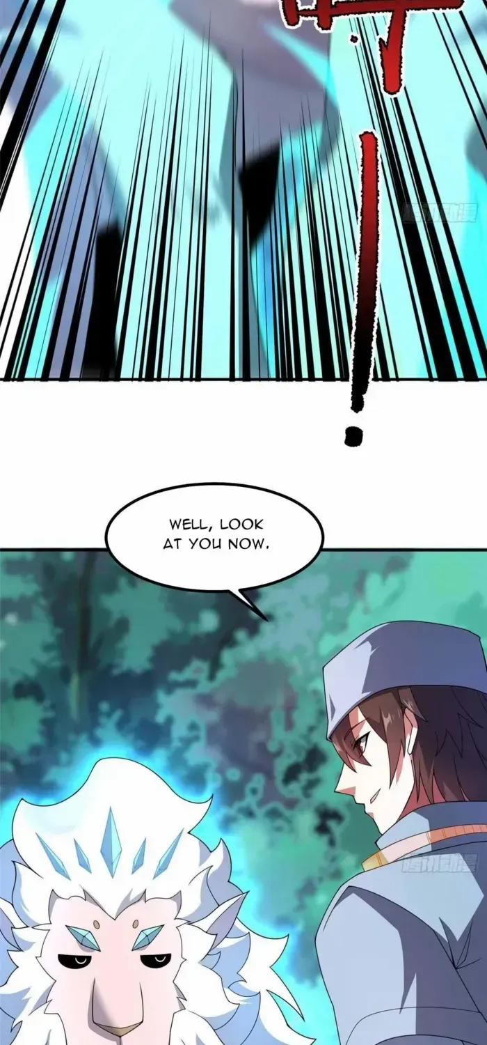 Monster Pet Evolution Chapter 387 page 26 - 