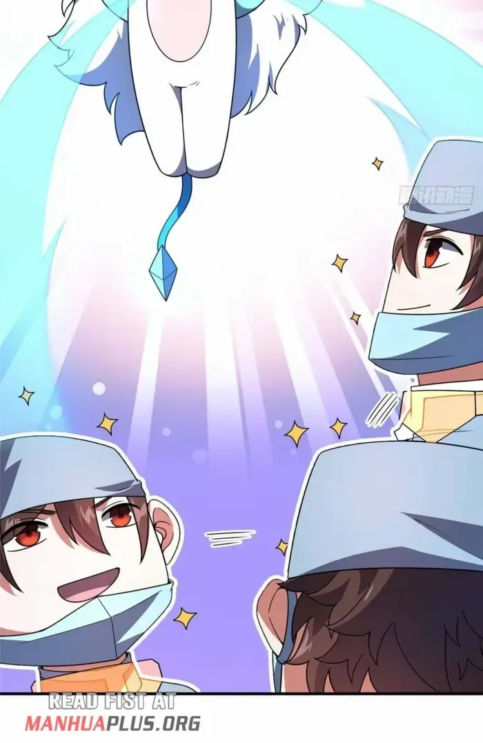 Monster Pet Evolution Chapter 387 page 28 - 