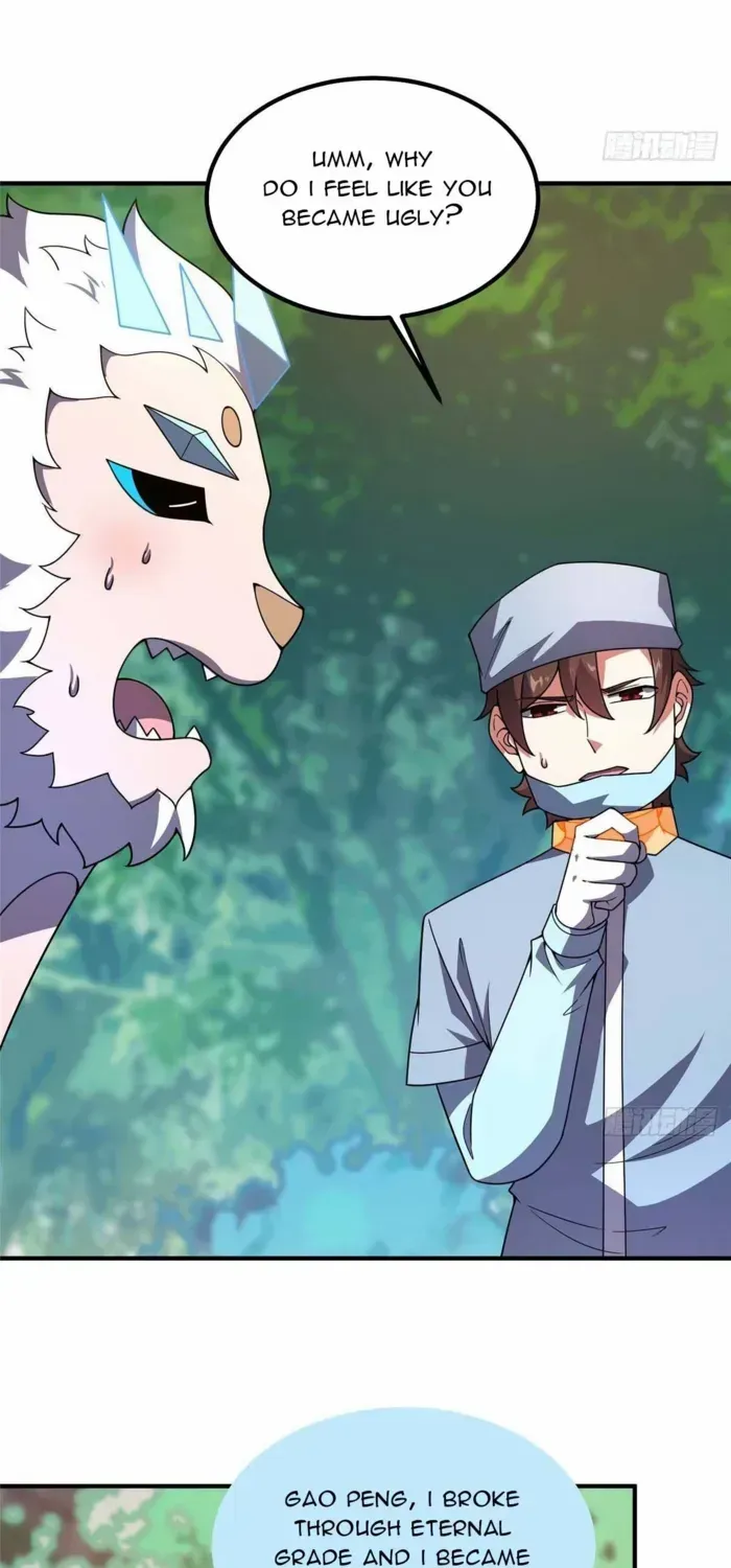 Monster Pet Evolution Chapter 387 page 29 - 